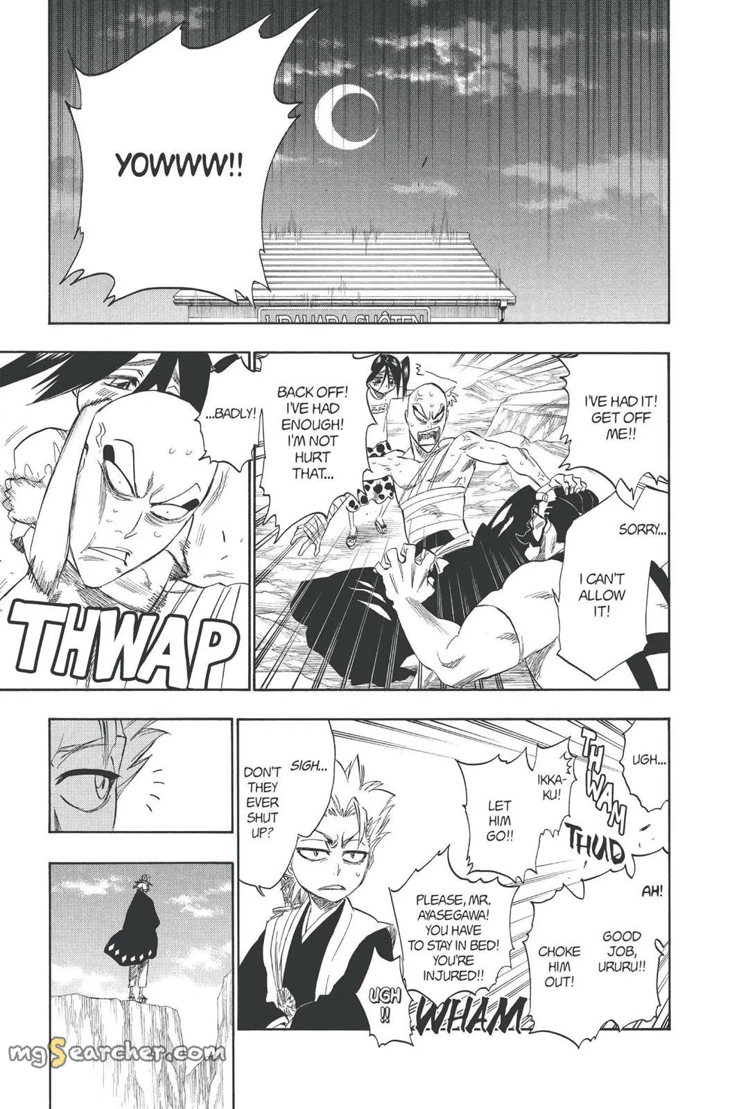 Read Bleach EN Manga Online
