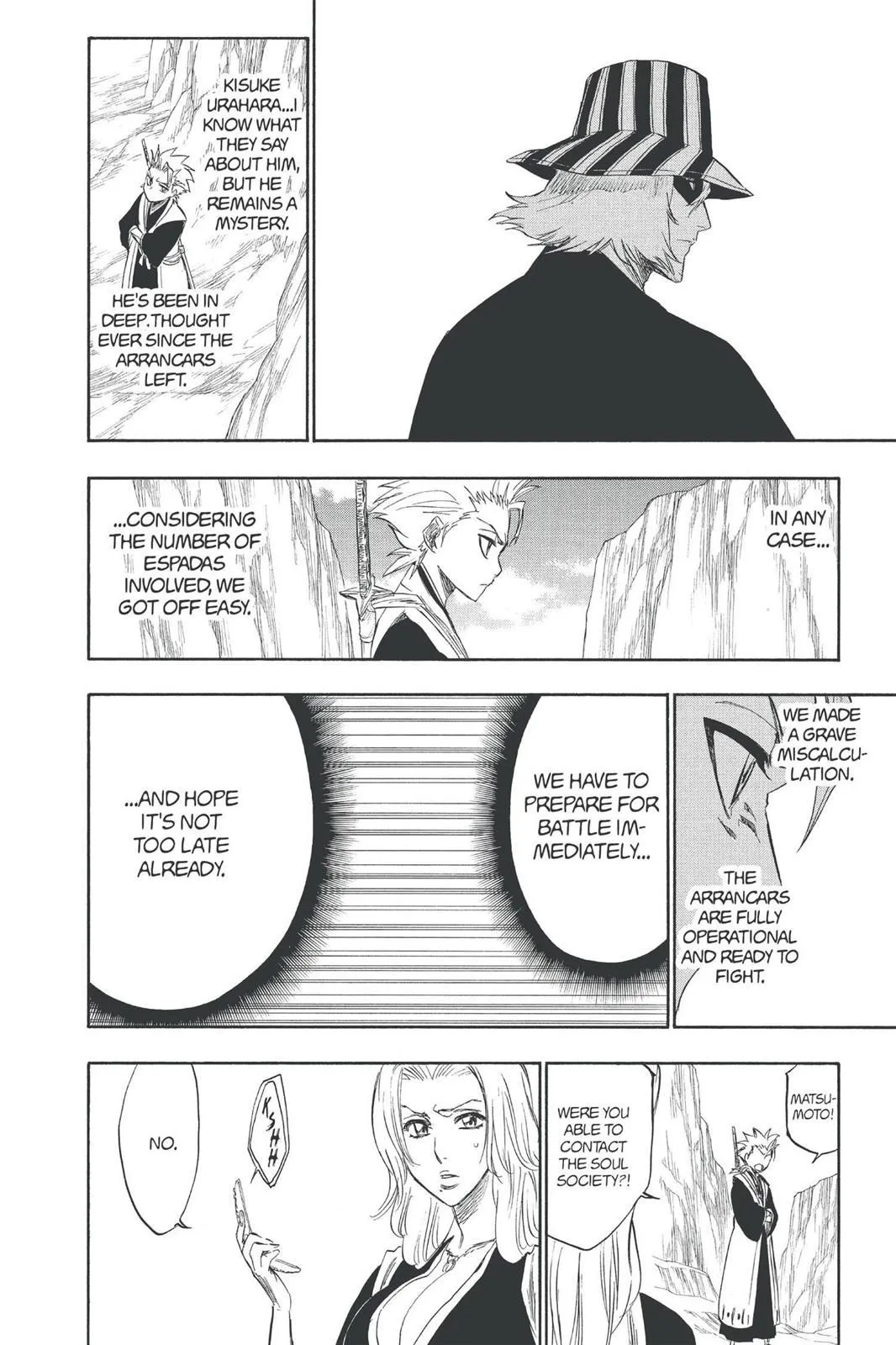 Read Bleach EN Manga Online