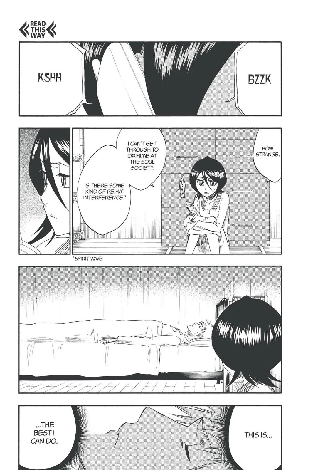 Read Bleach EN Manga Online