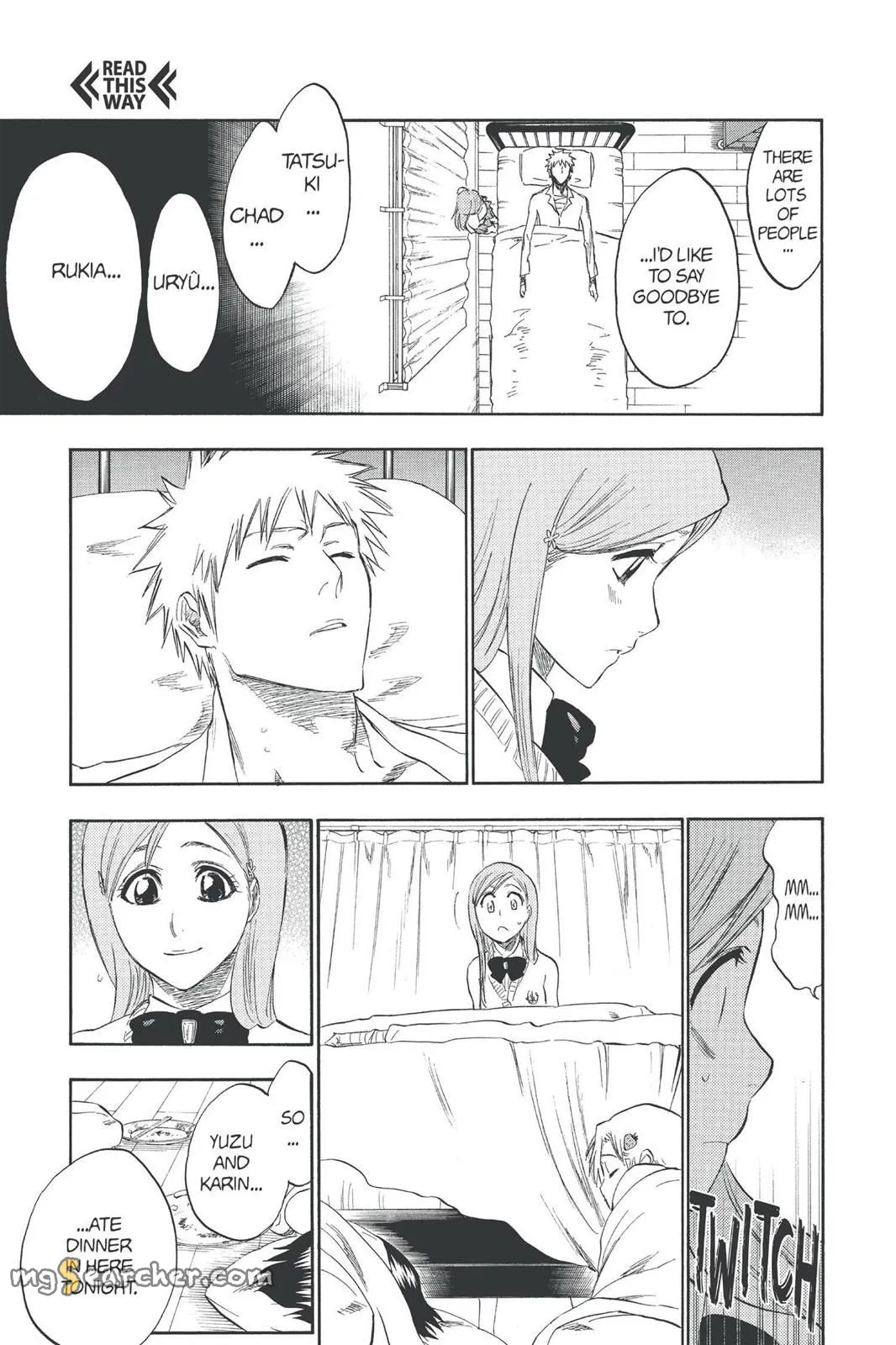 Read Bleach EN Manga Online