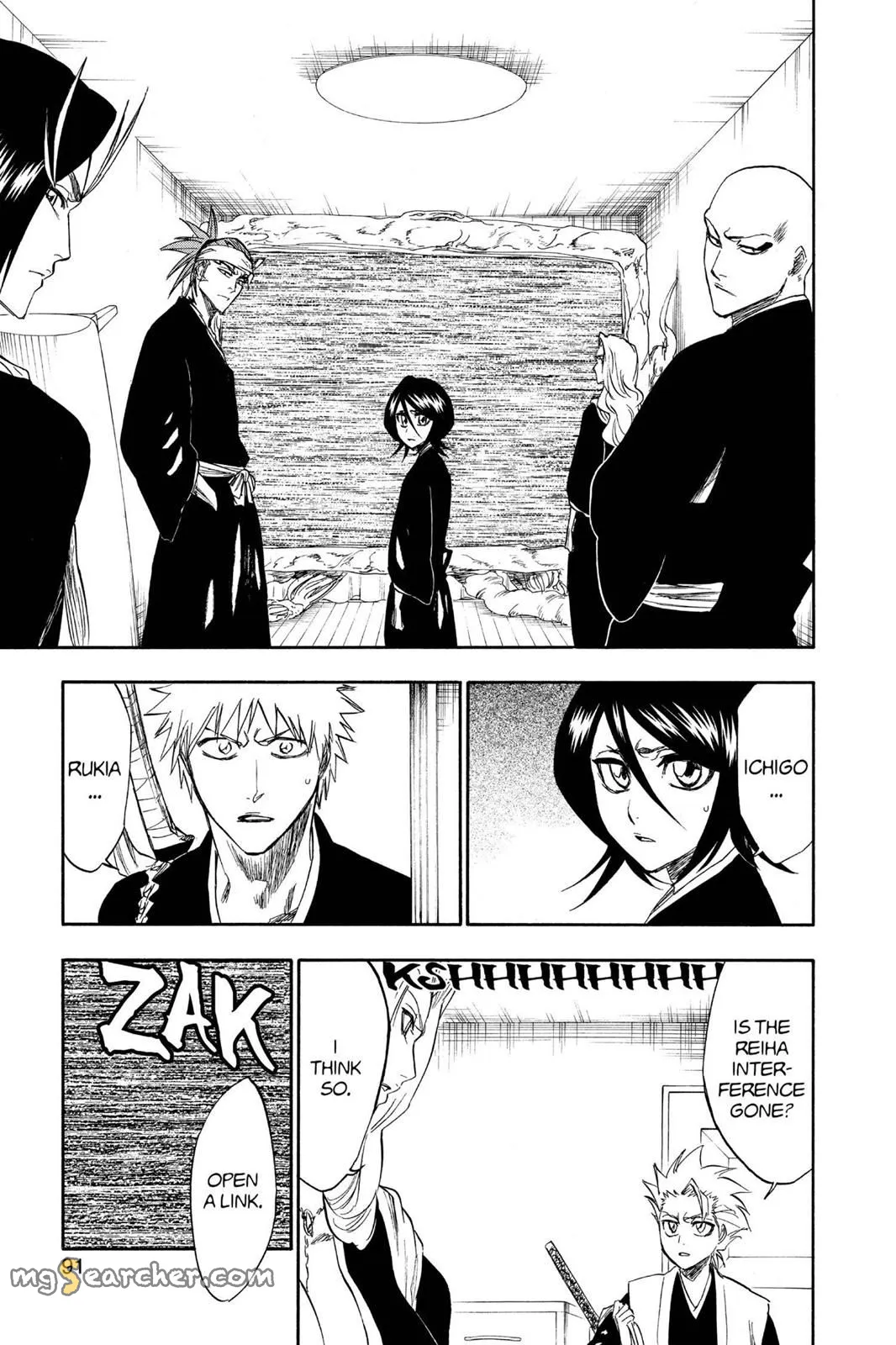 Read Bleach EN Manga Online