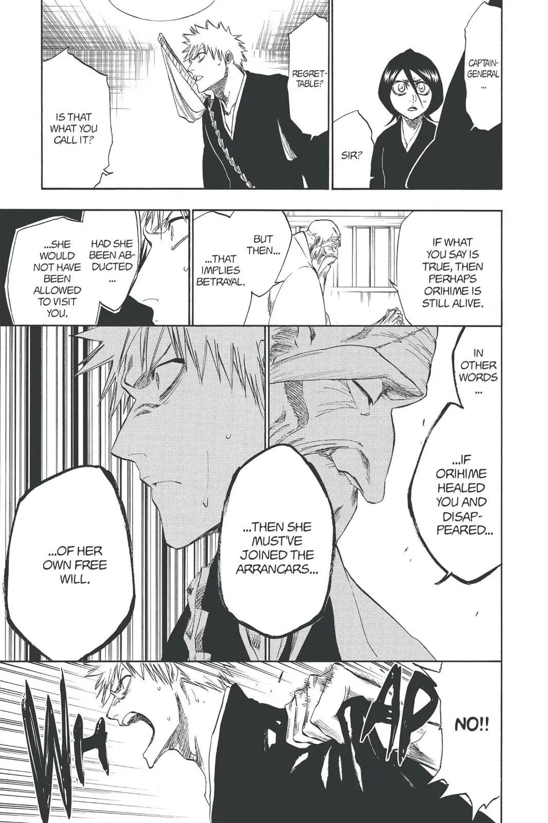 Read Bleach EN Manga Online