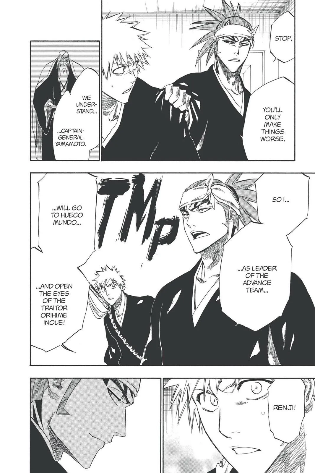 Read Bleach EN Manga Online