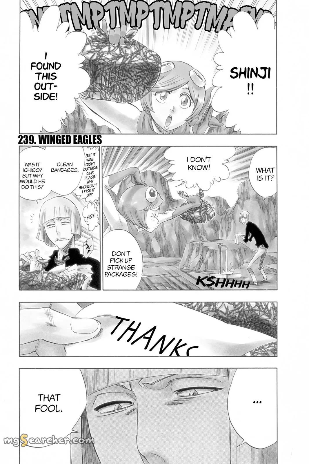 Read Bleach EN Manga Online