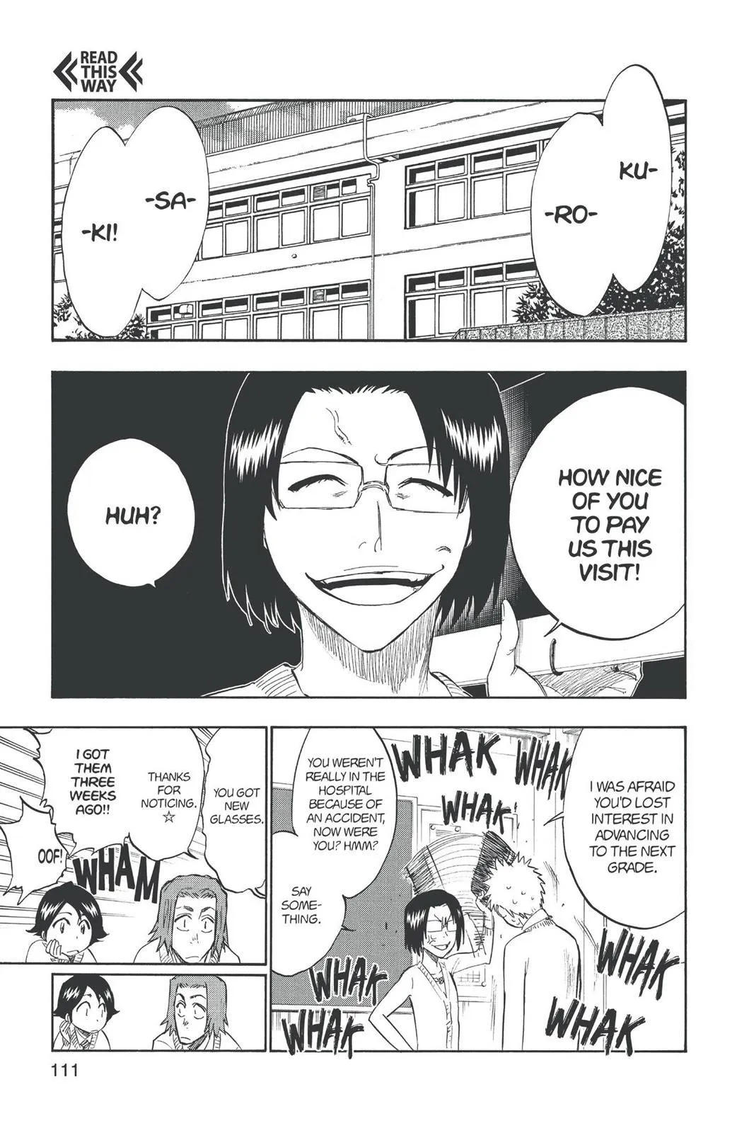 Read Bleach EN Manga Online