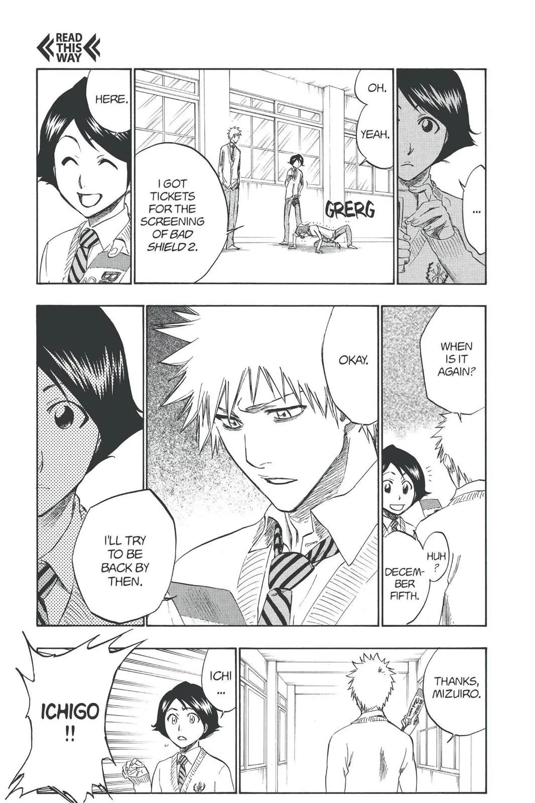 Read Bleach EN Manga Online