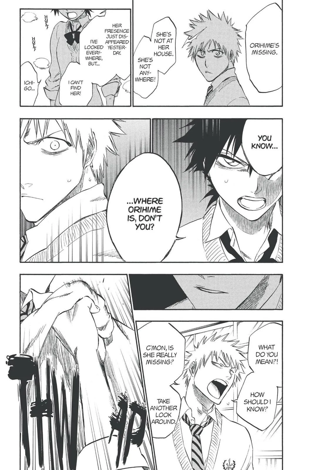 Read Bleach EN Manga Online