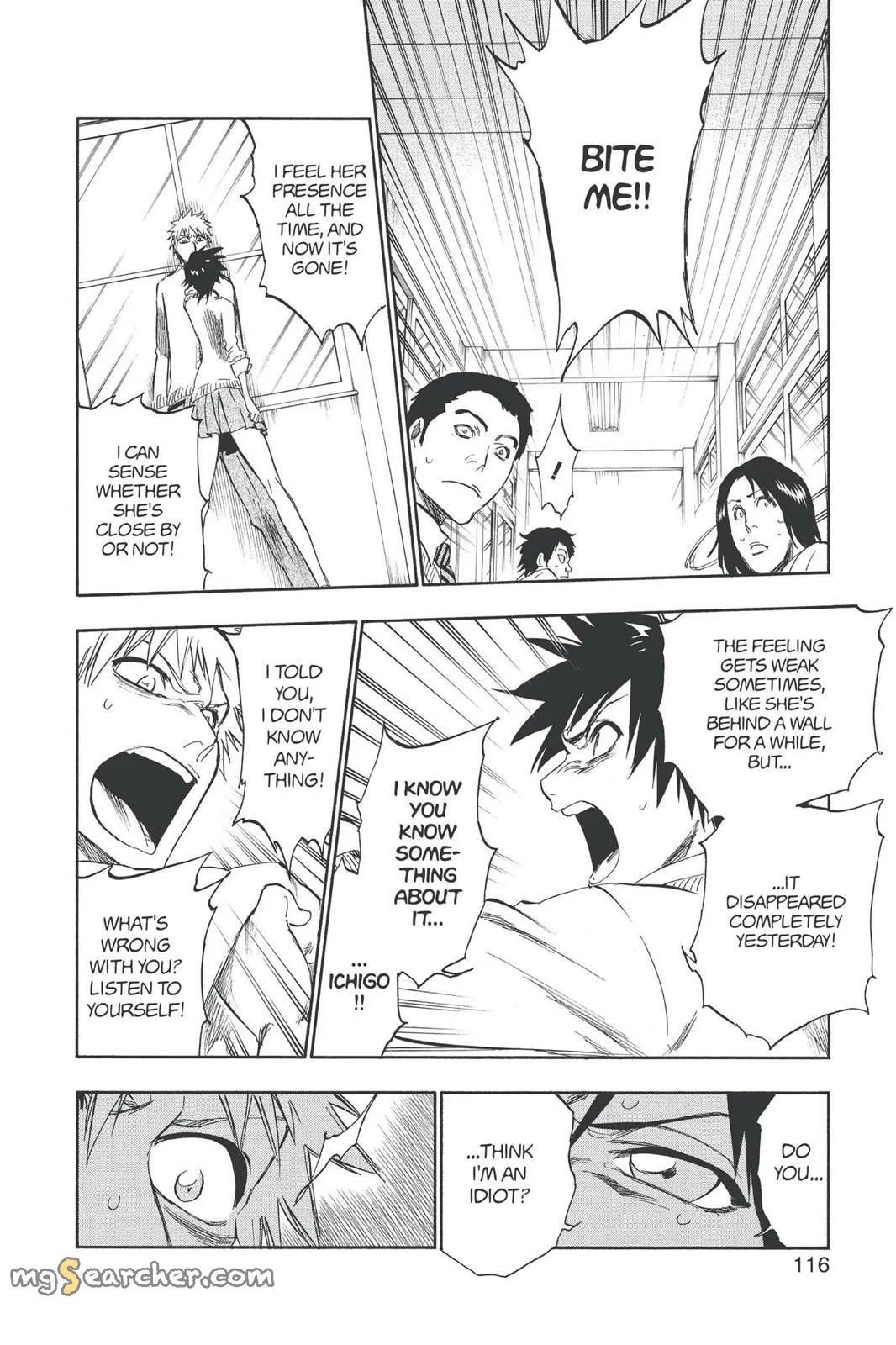 Read Bleach EN Manga Online