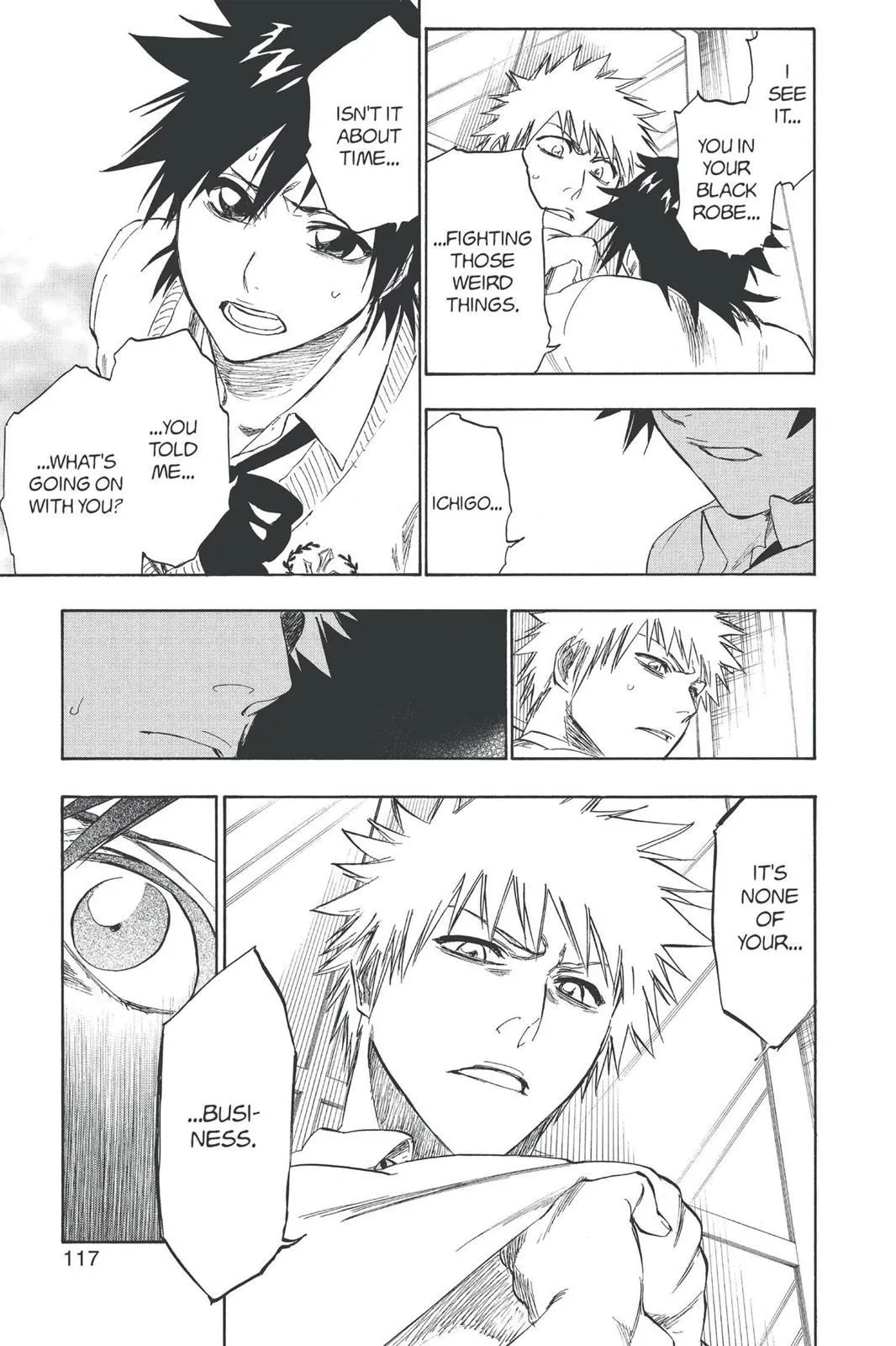 Read Bleach EN Manga Online