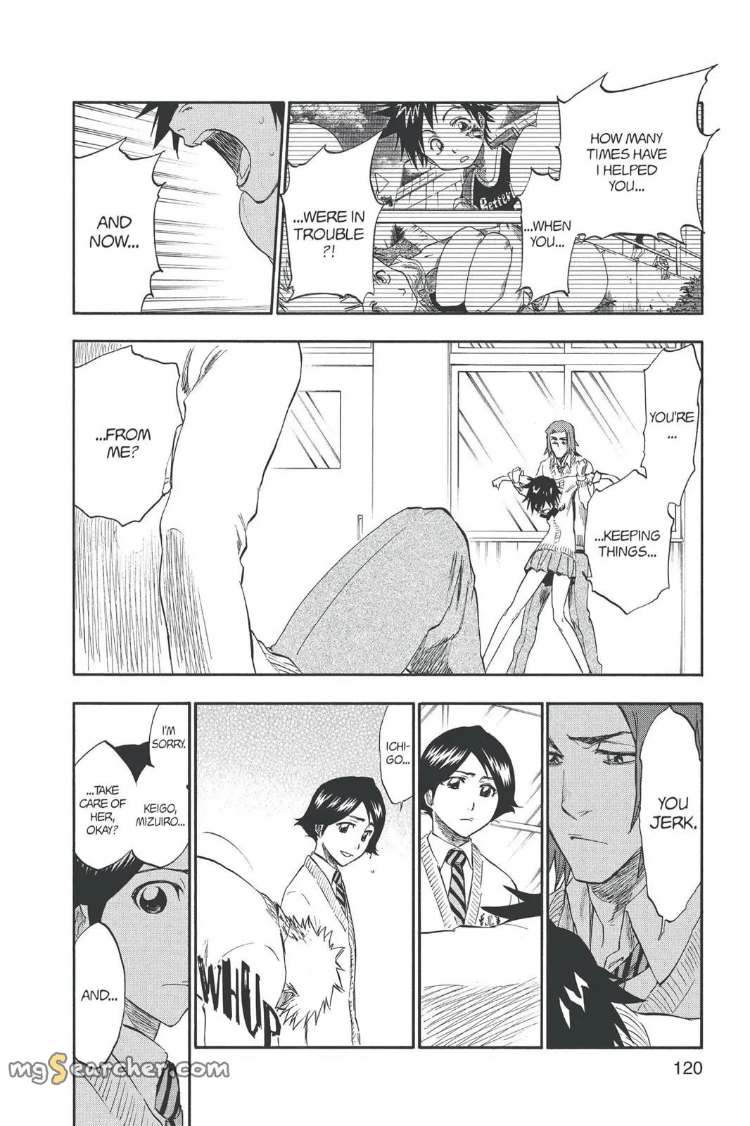 Read Bleach EN Manga Online