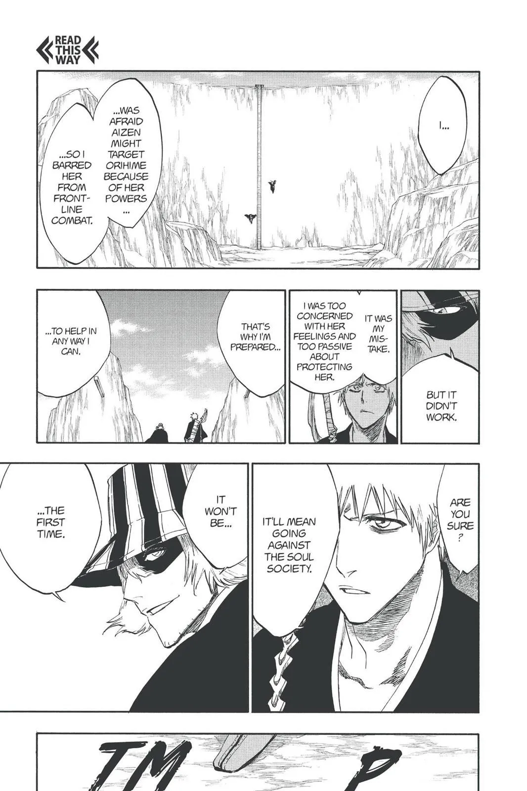 Read Bleach EN Manga Online