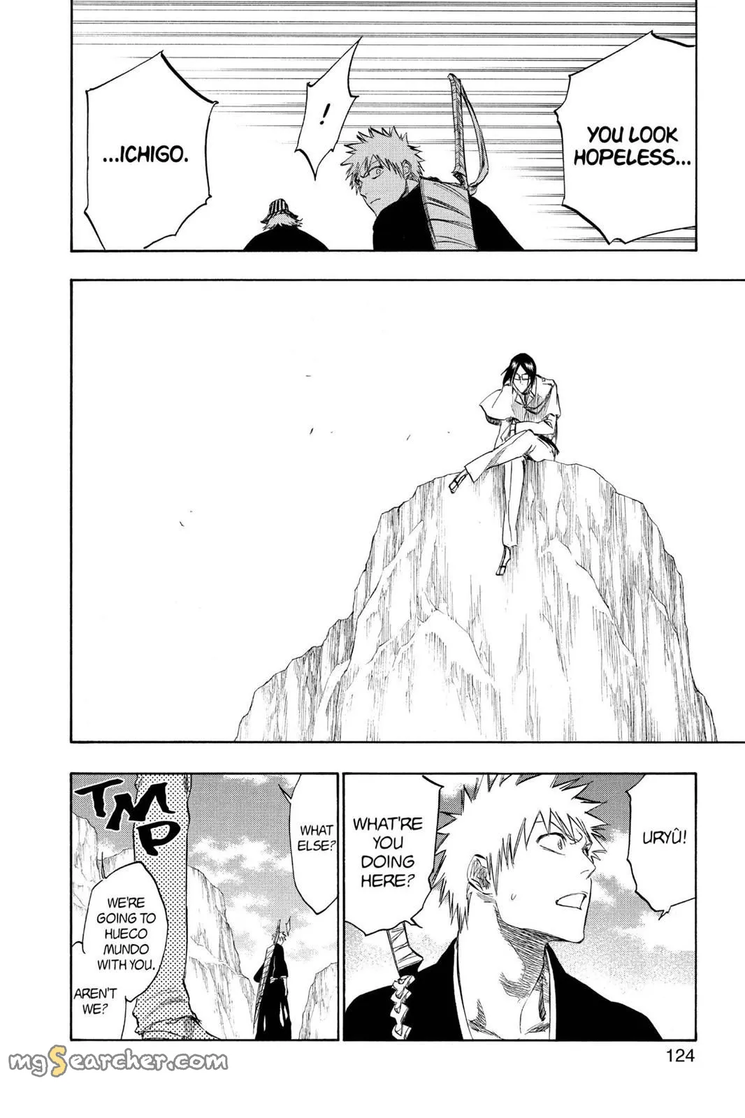 Read Bleach EN Manga Online