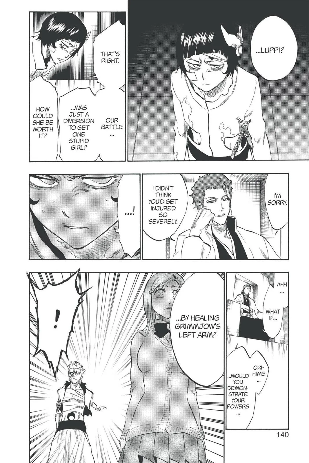Read Bleach EN Manga Online