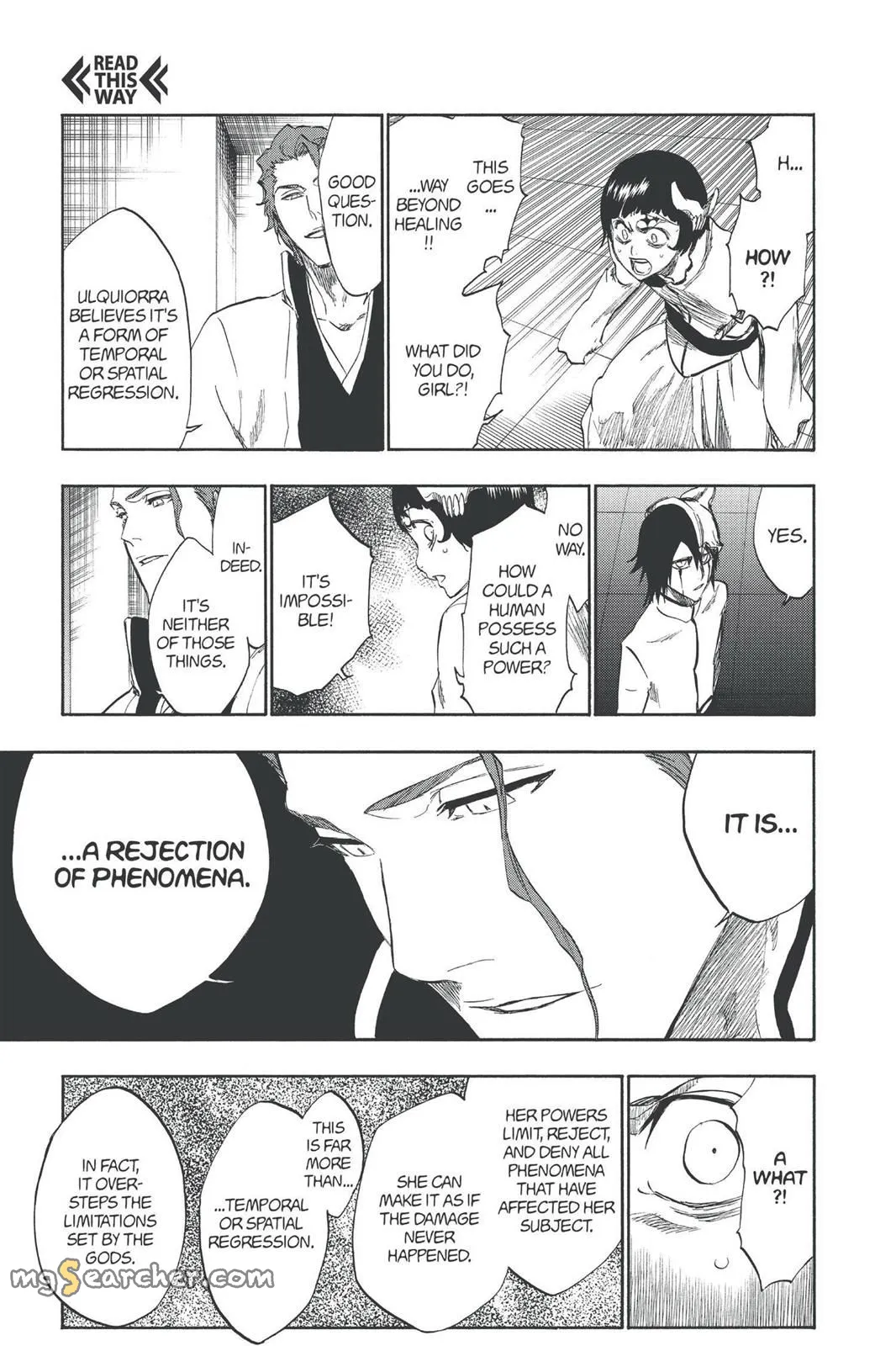 Read Bleach EN Manga Online
