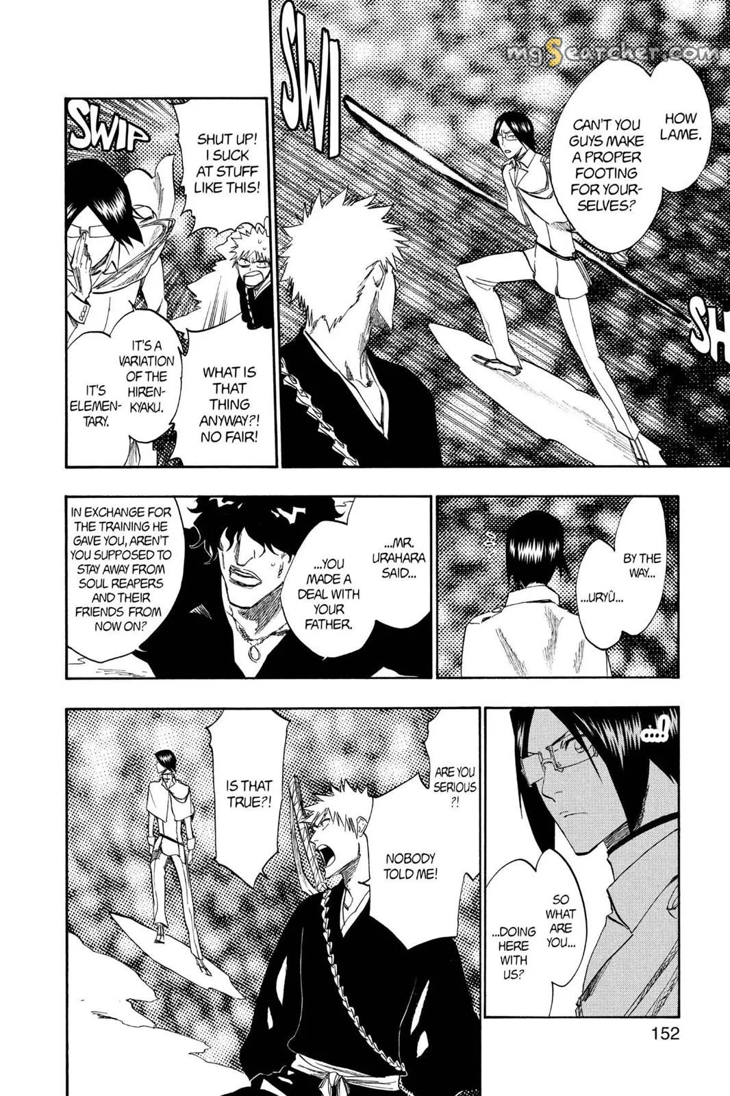 Read Bleach EN Manga Online