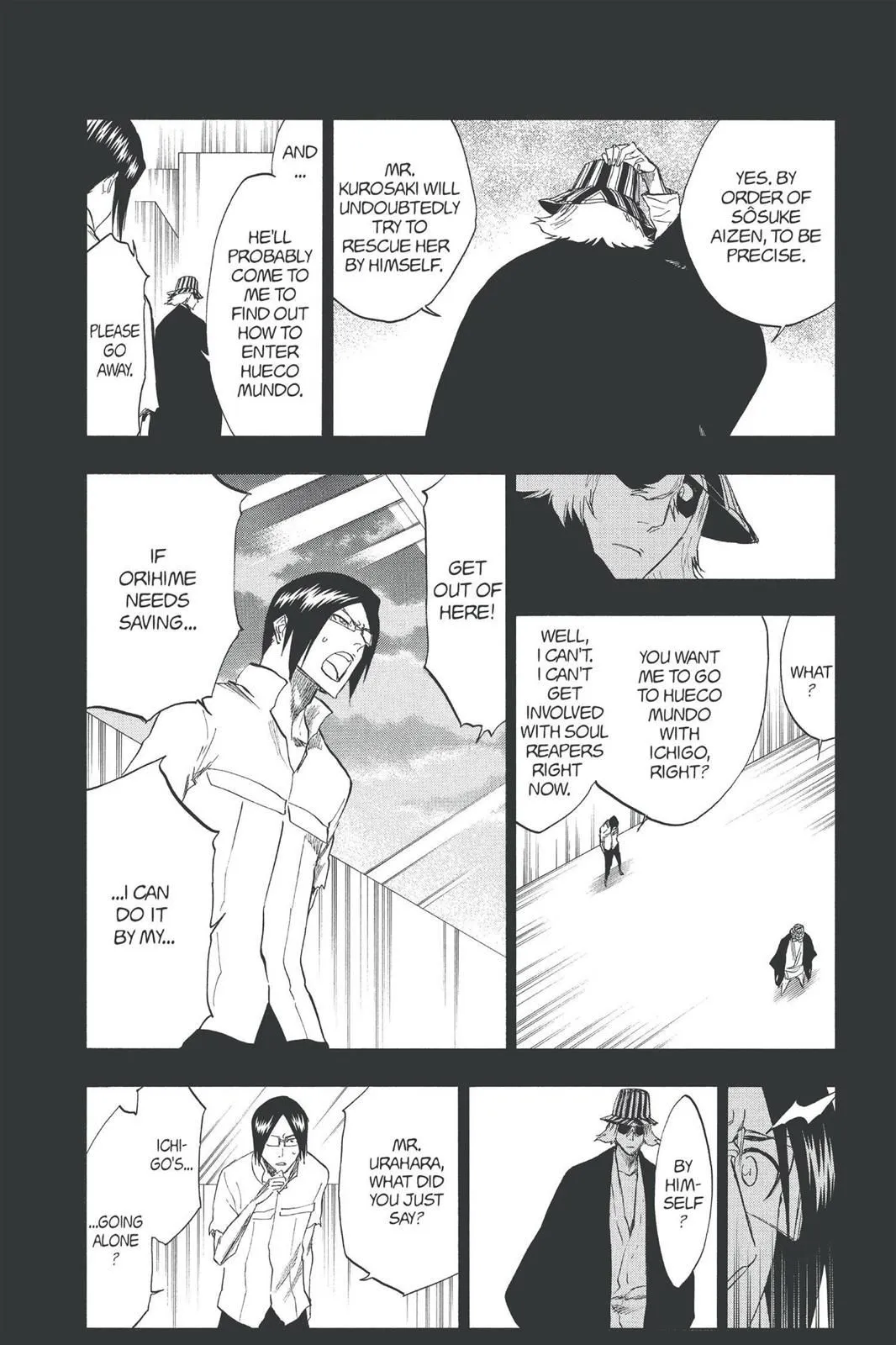 Read Bleach EN Manga Online