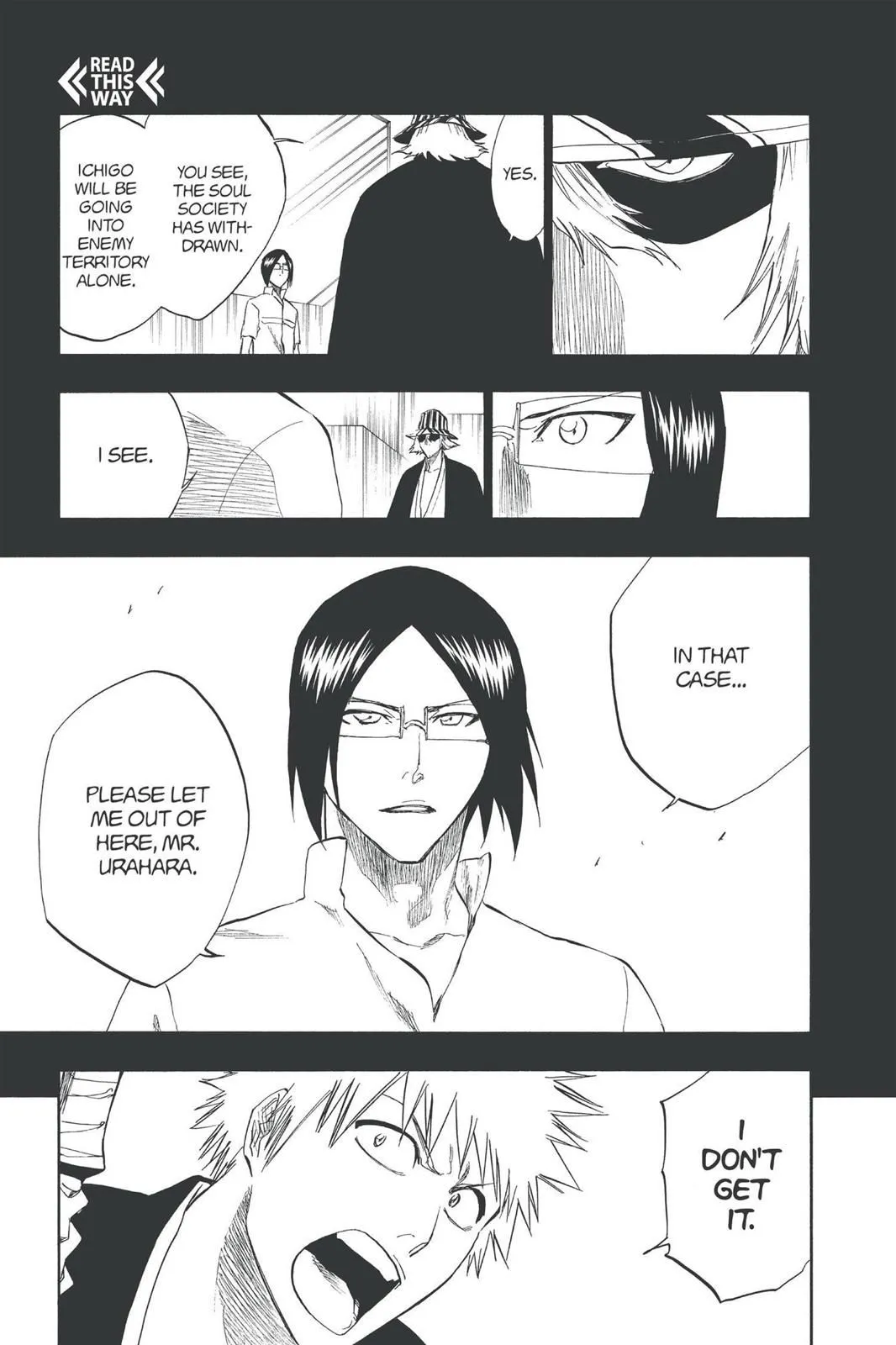 Read Bleach EN Manga Online