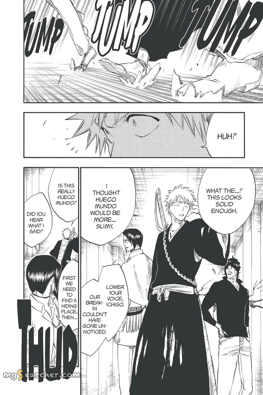 Read Bleach EN Manga Online