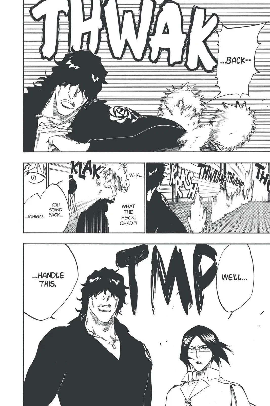 Read Bleach EN Manga Online