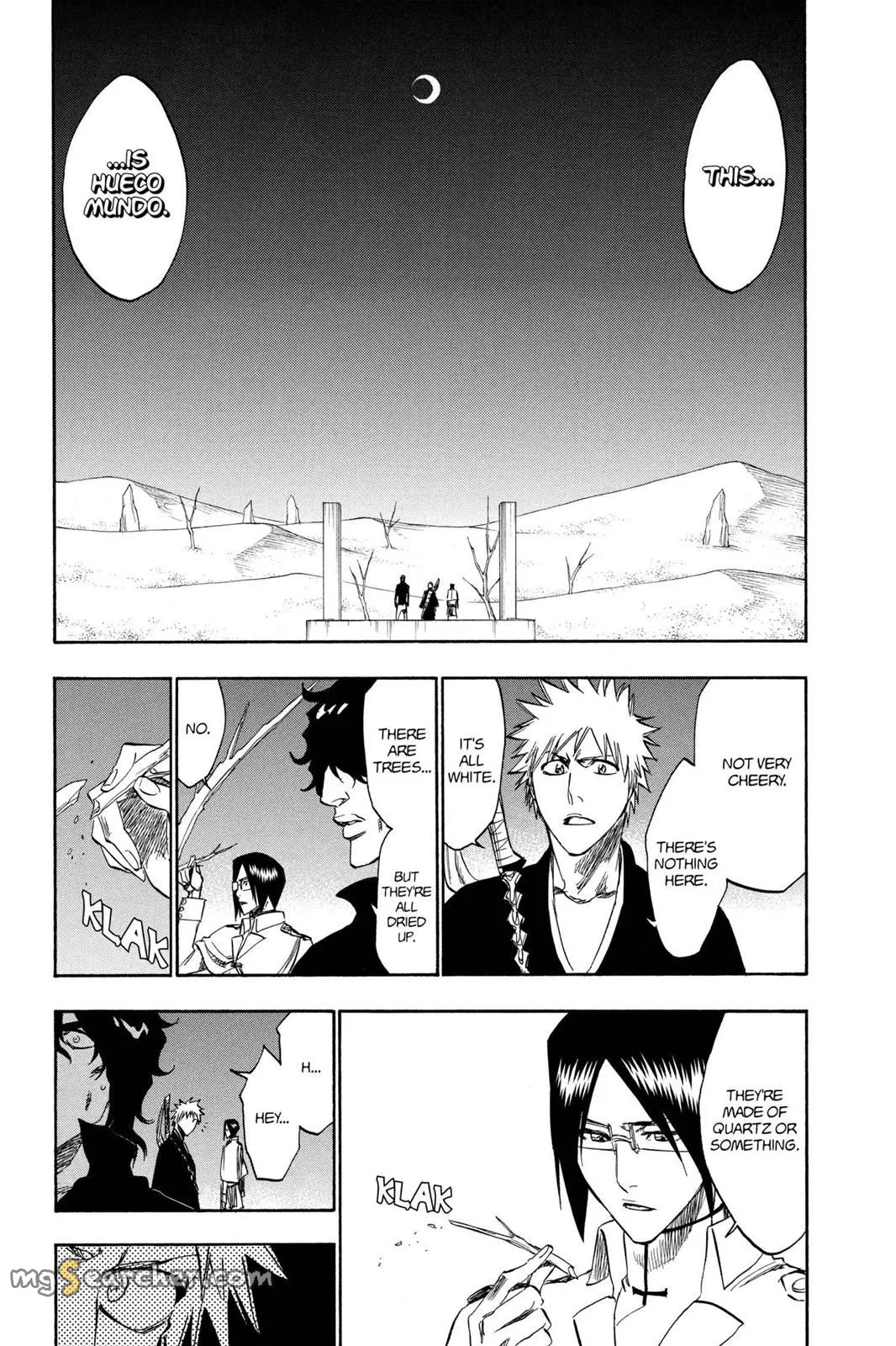 Read Bleach EN Manga Online