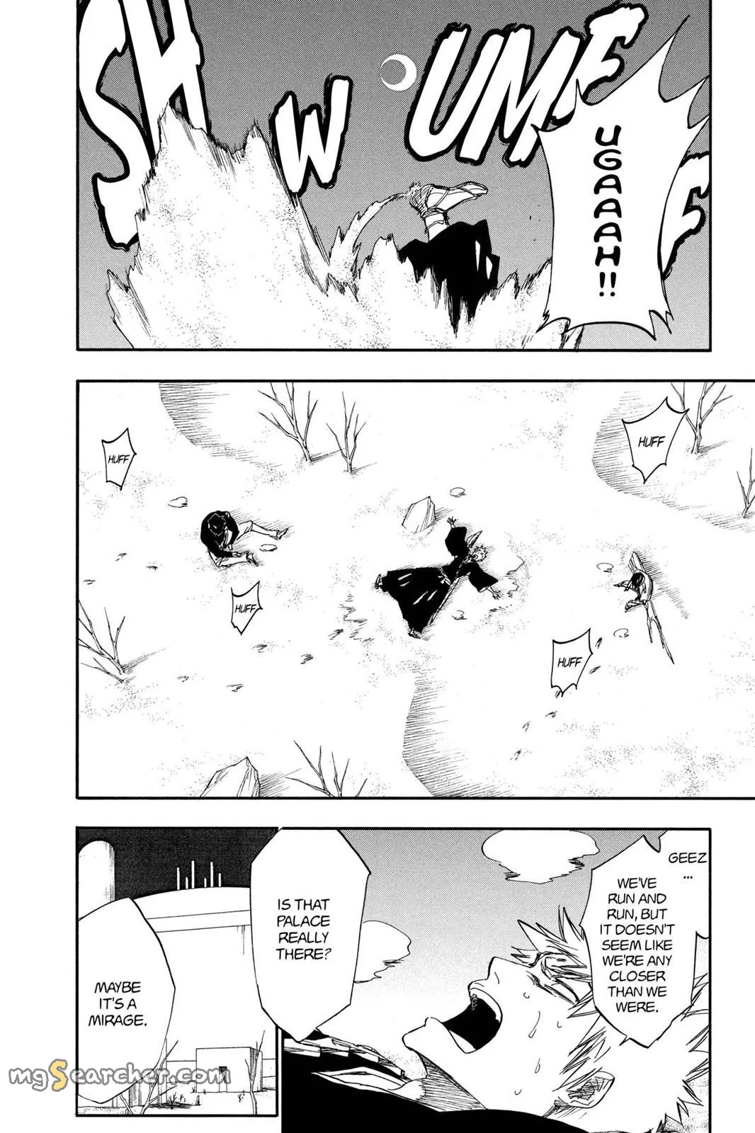 Read Bleach EN Manga Online