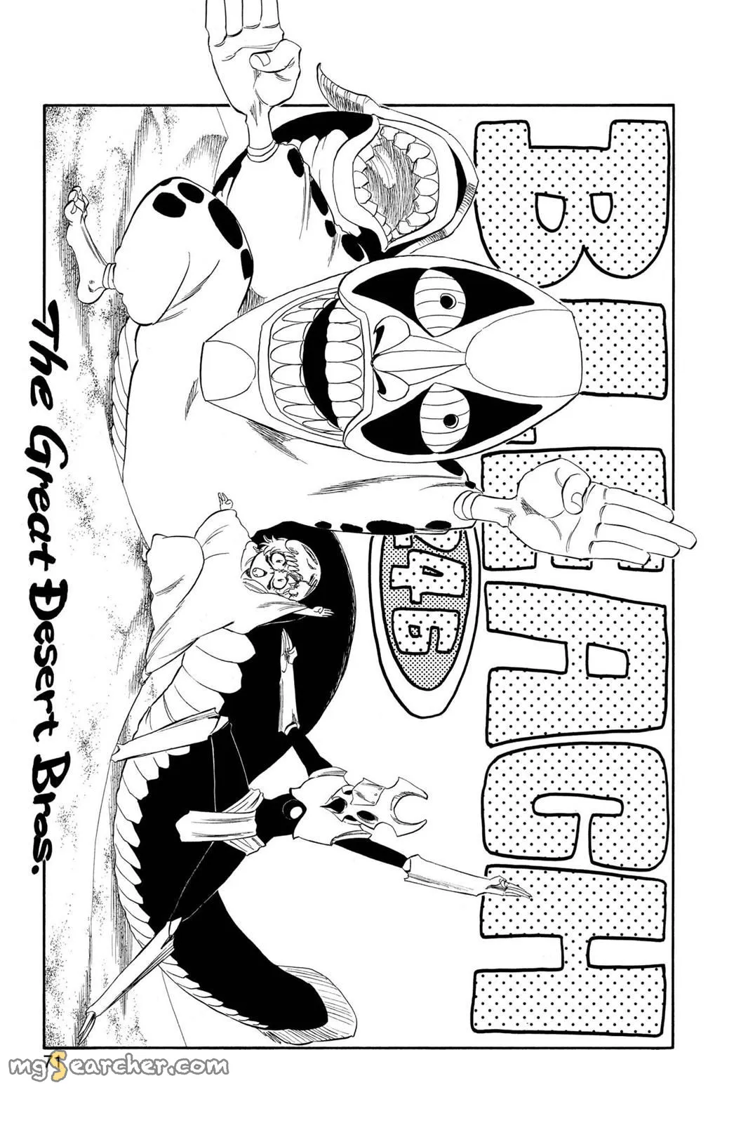 Read Bleach EN Manga Online