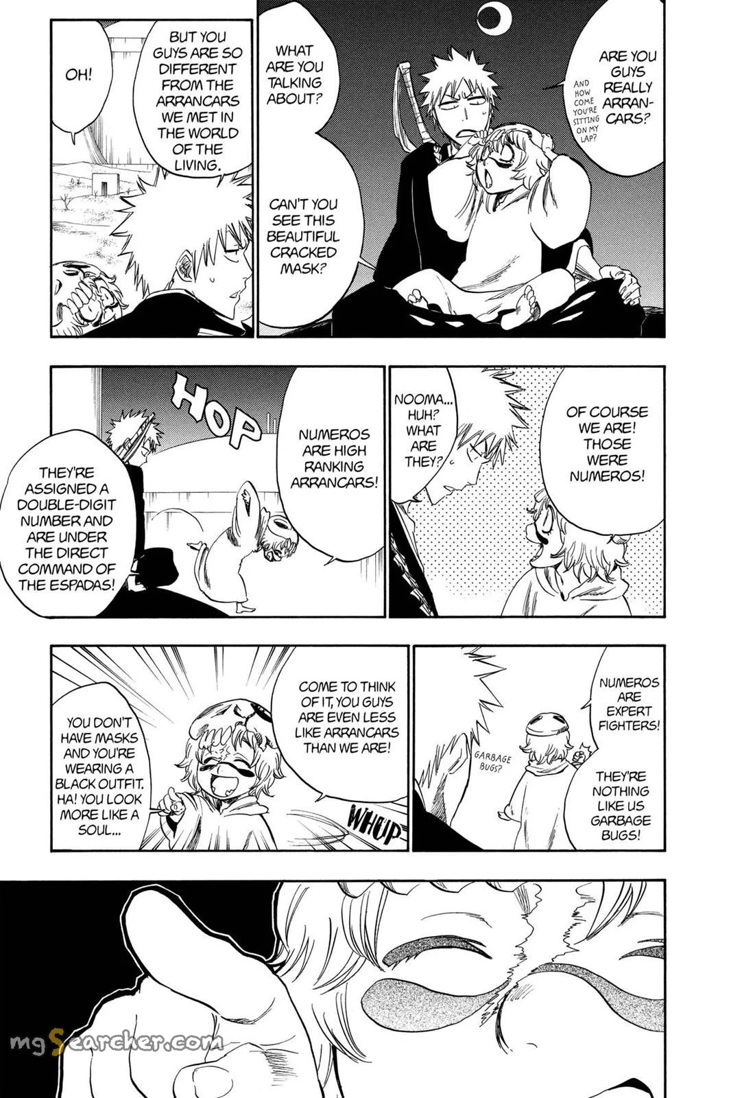 Read Bleach EN Manga Online