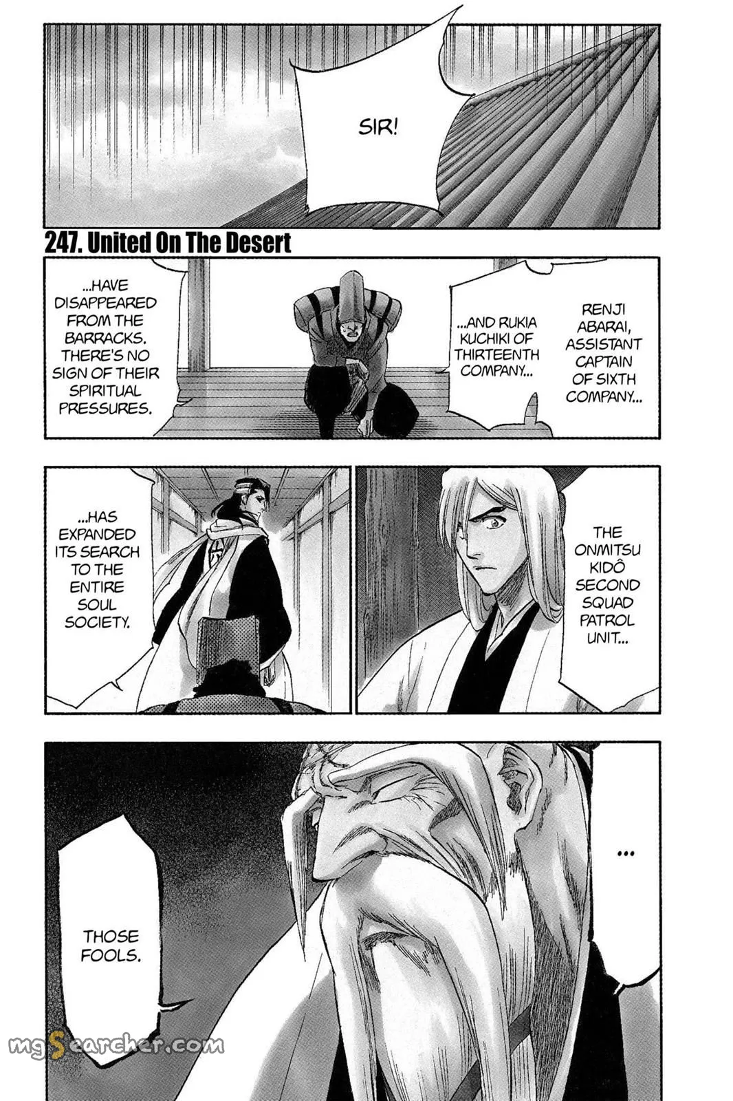Read Bleach EN Manga Online