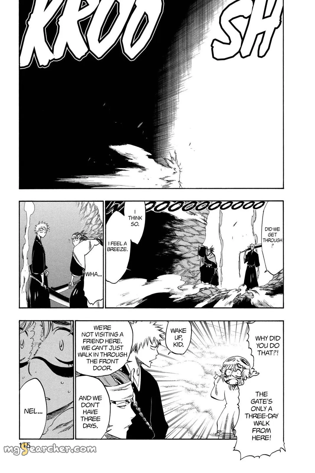 Read Bleach EN Manga Online