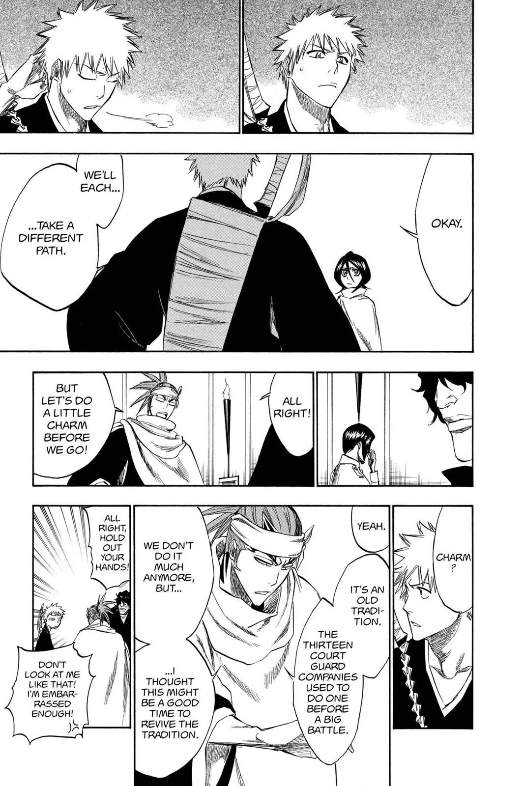 Read Bleach EN Manga Online