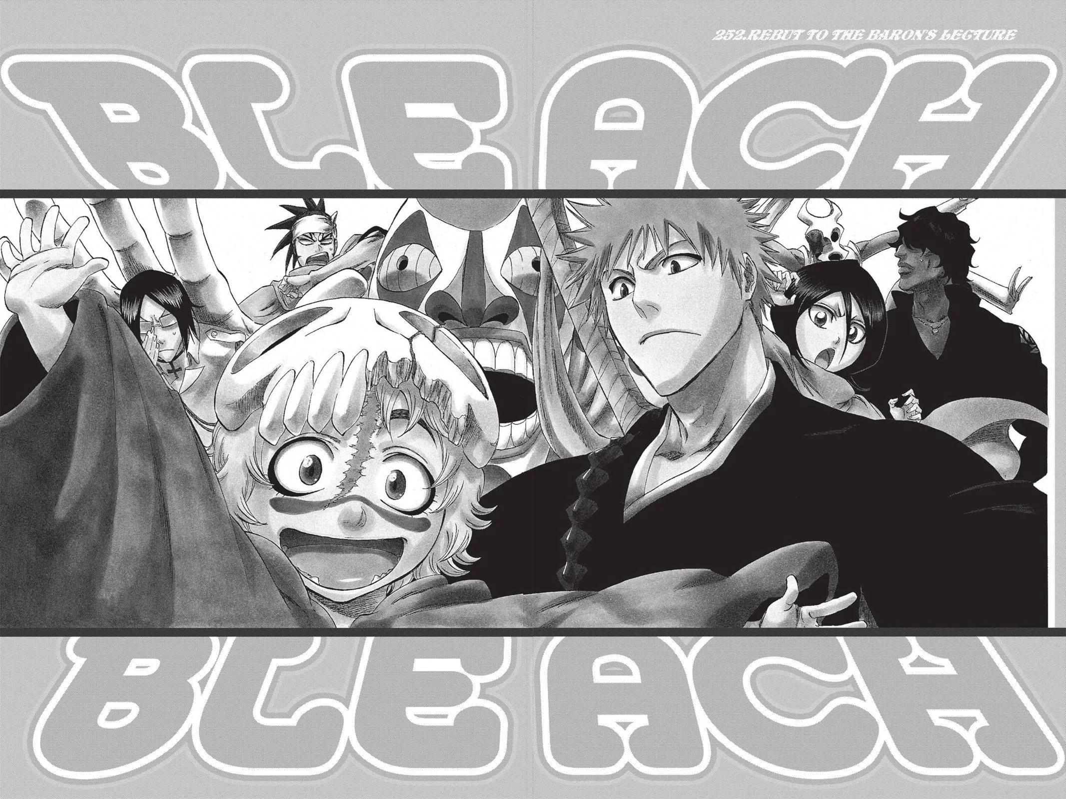 Read Bleach EN Manga Online