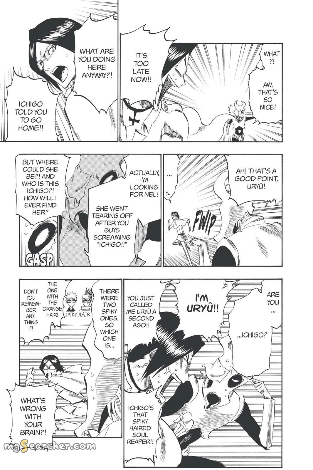 Read Bleach EN Manga Online