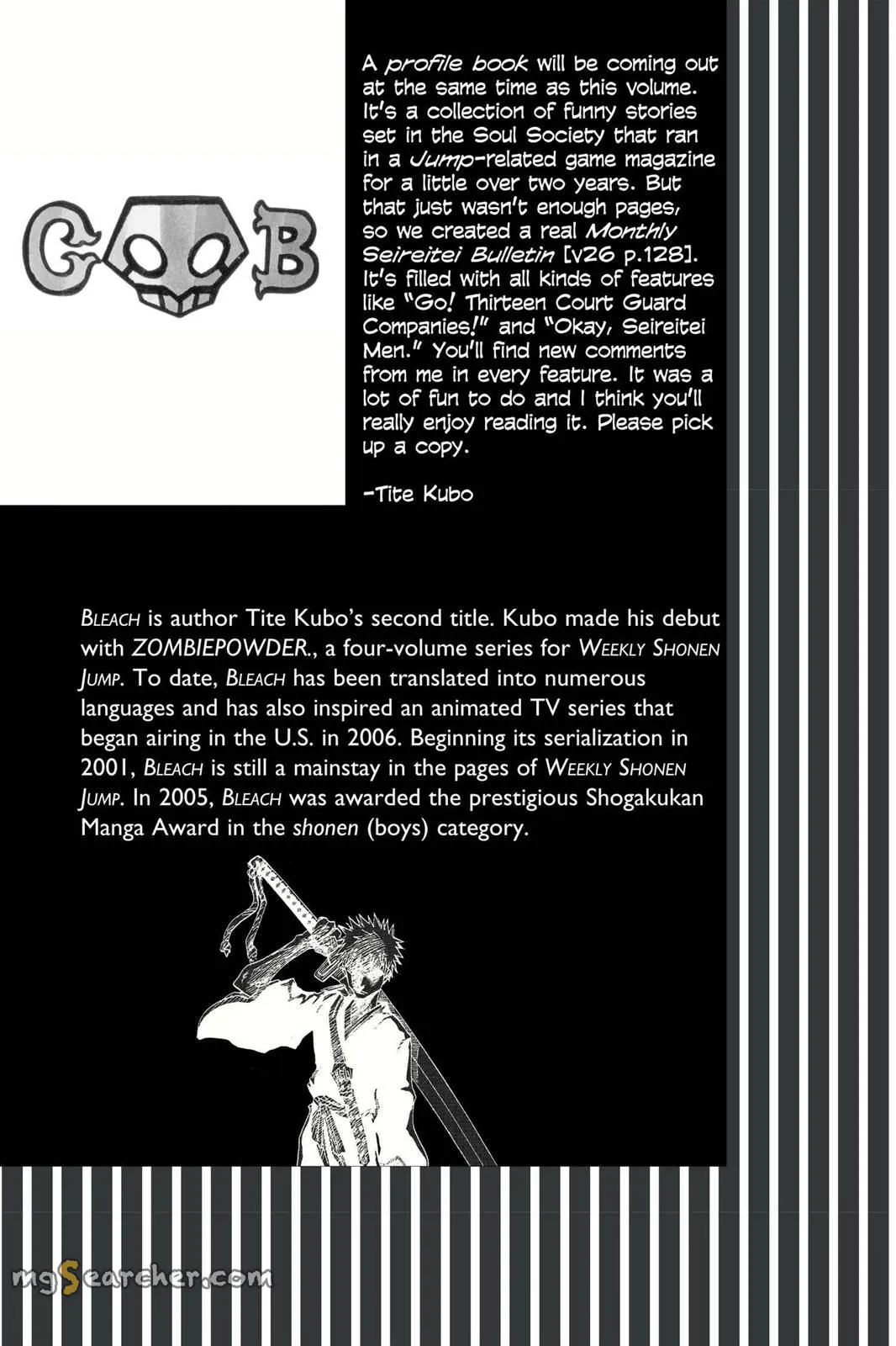 Read Bleach EN Manga Online