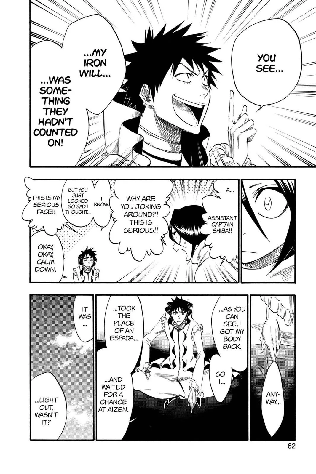 Read Bleach EN Manga Online