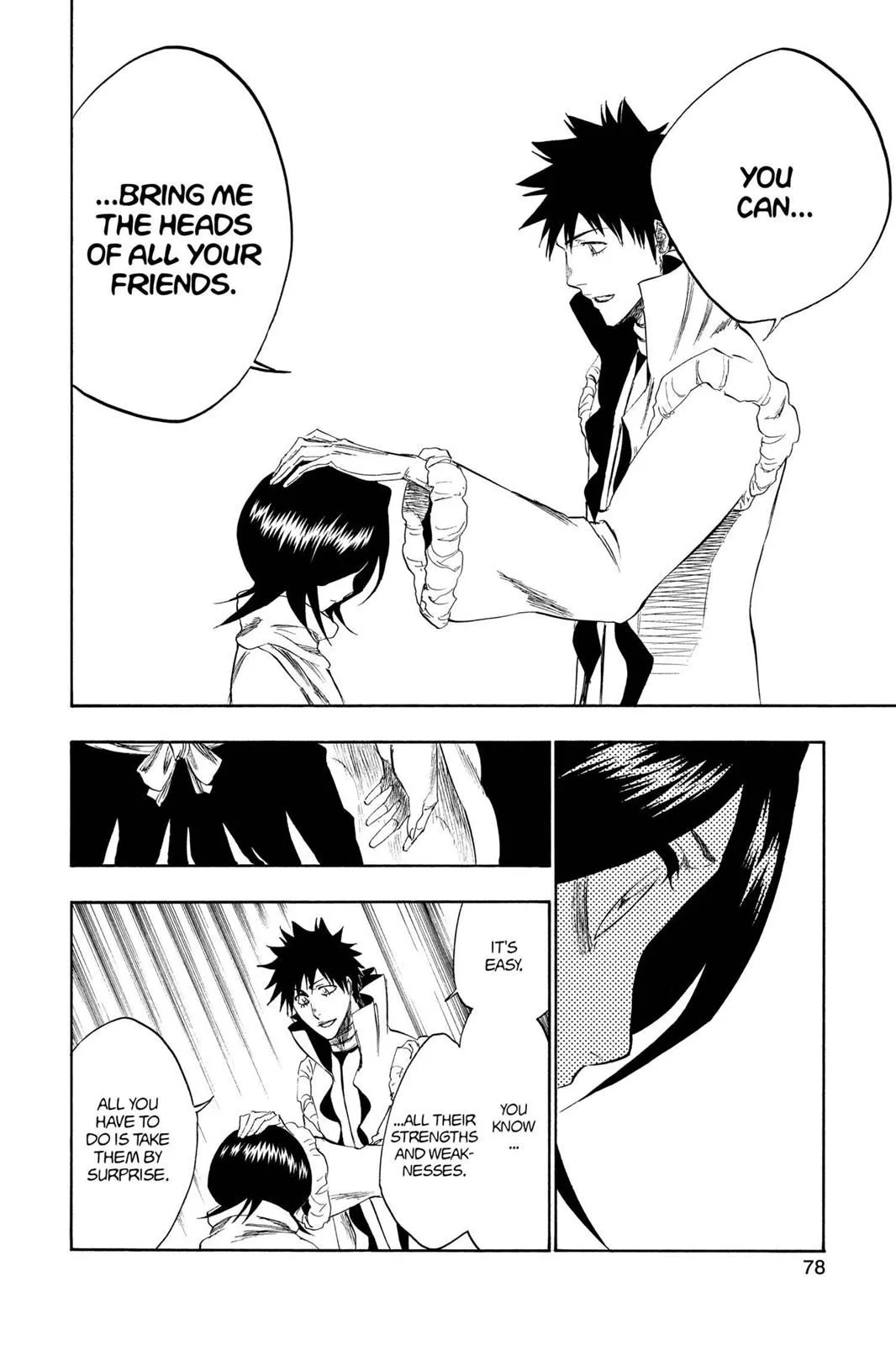 Read Bleach EN Manga Online