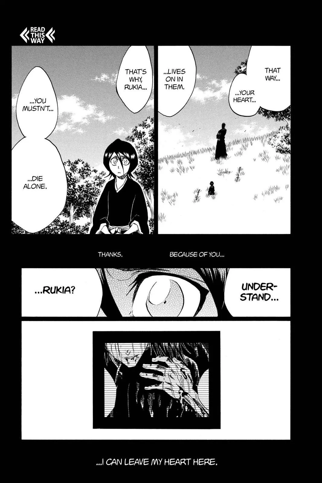 Read Bleach EN Manga Online