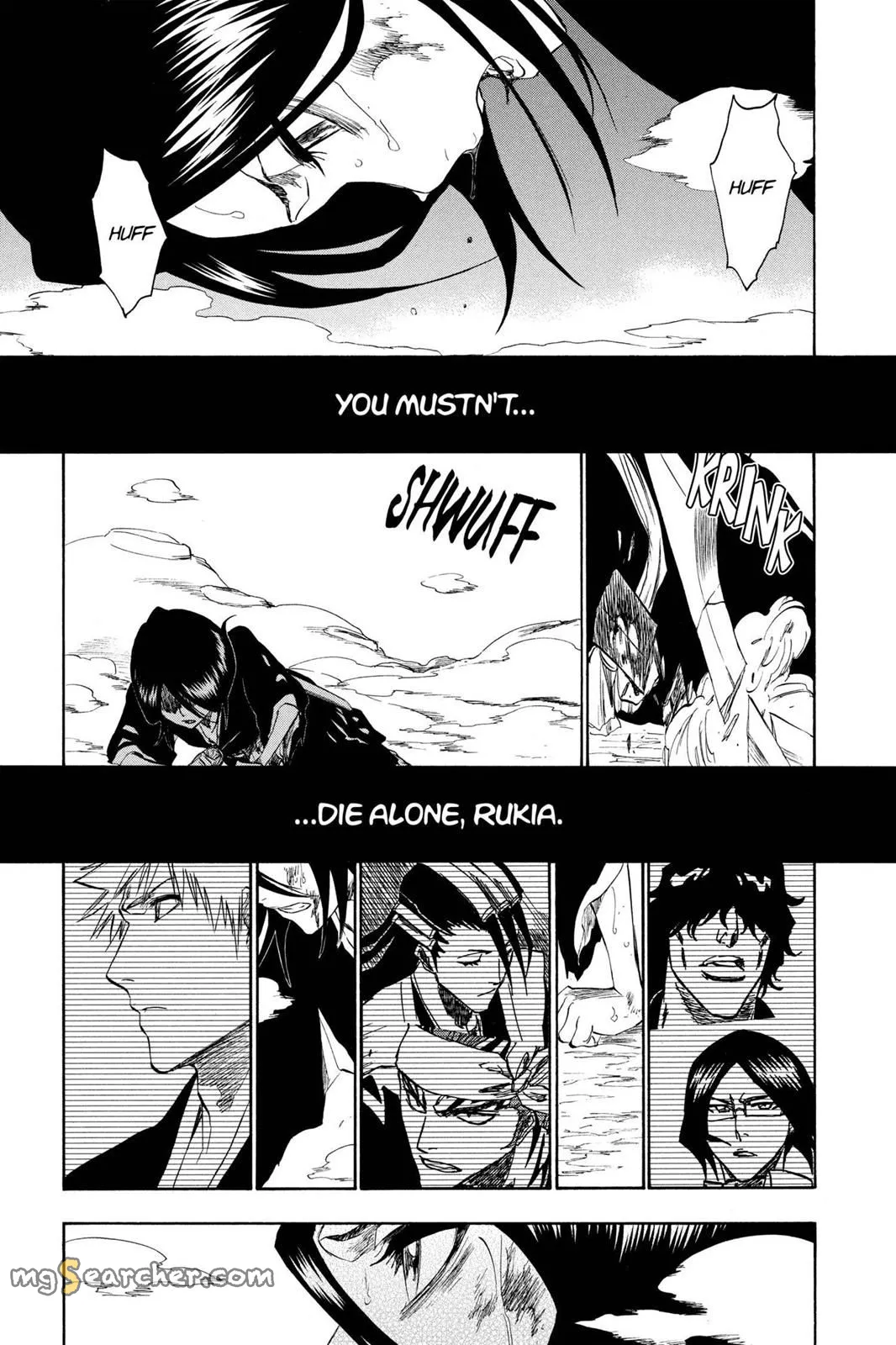 Read Bleach EN Manga Online