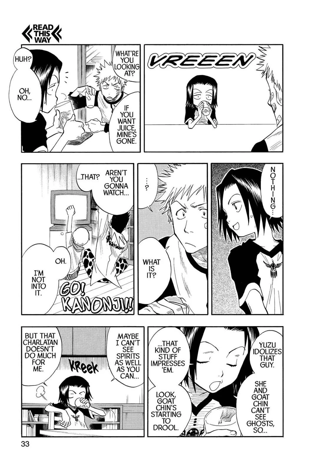 Read Bleach EN Manga Online