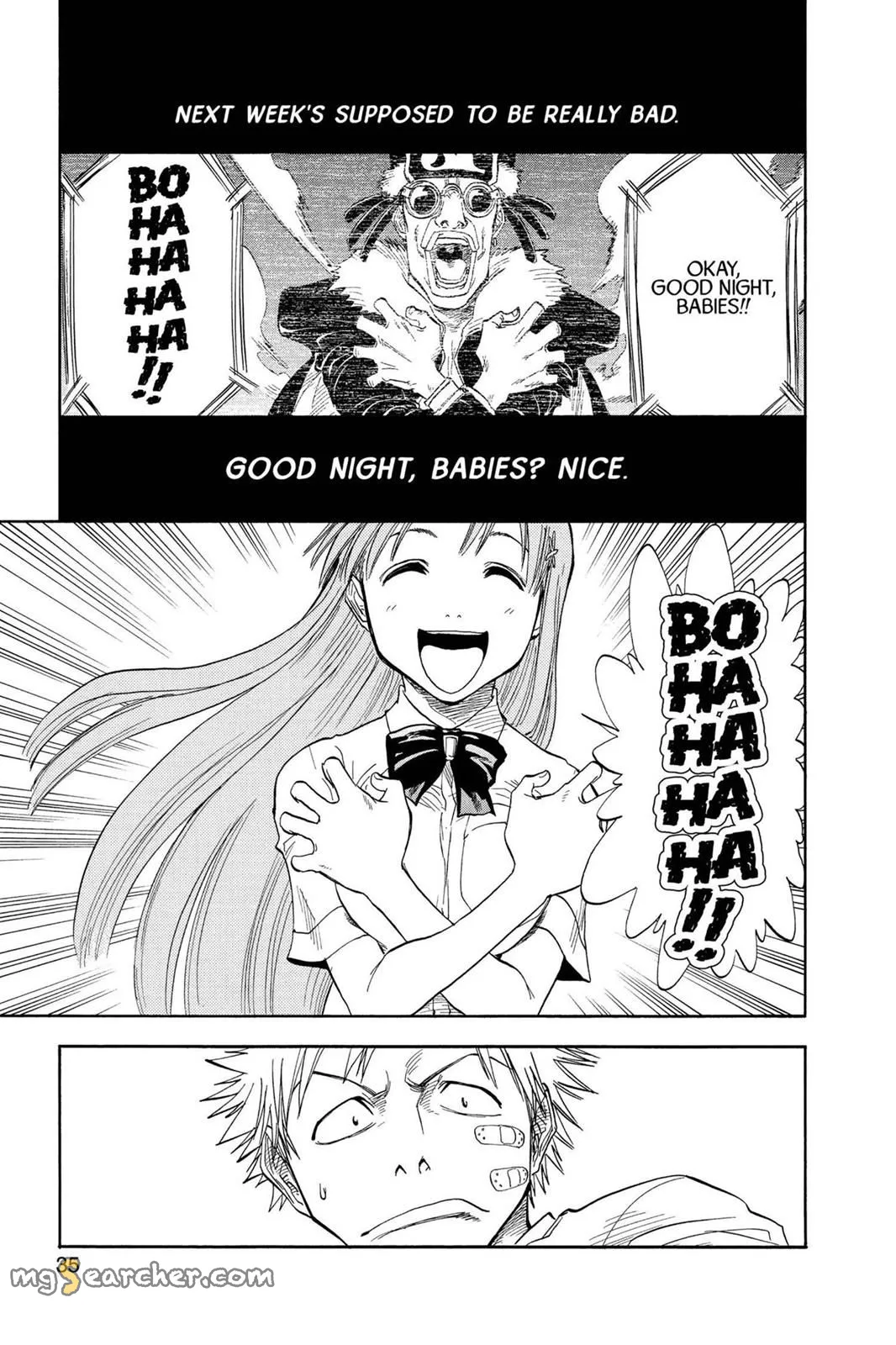 Read Bleach EN Manga Online