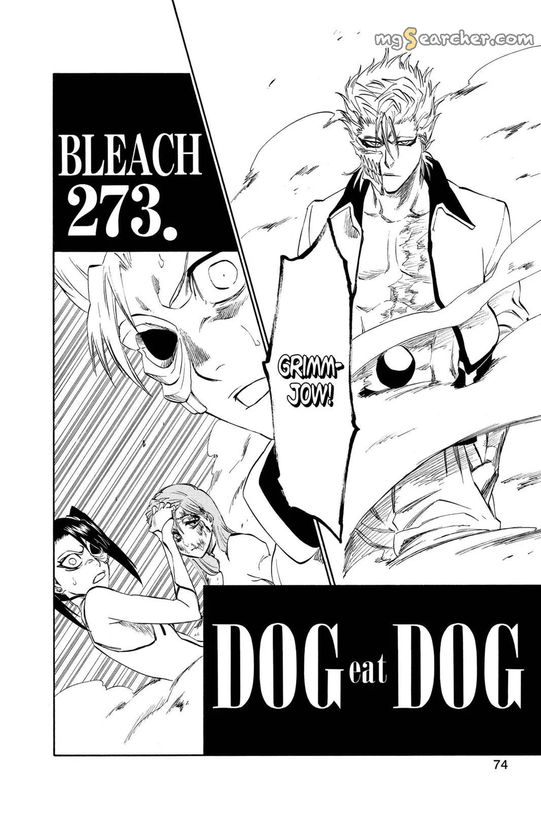 Read Bleach EN Manga Online