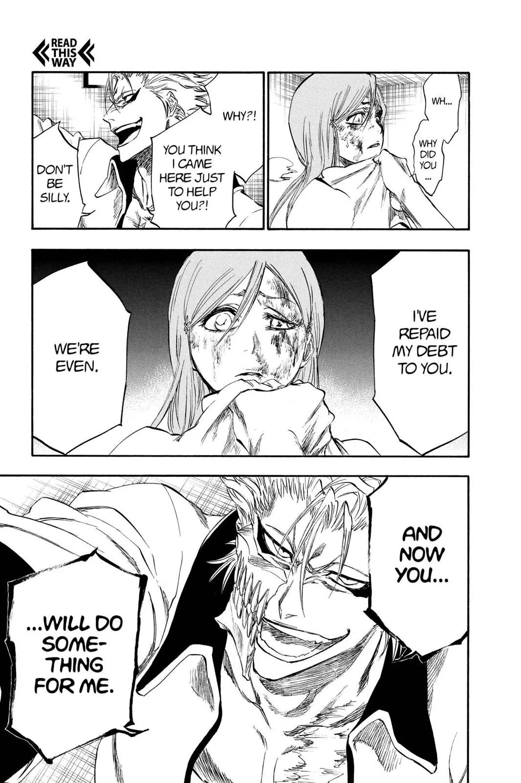 Read Bleach EN Manga Online