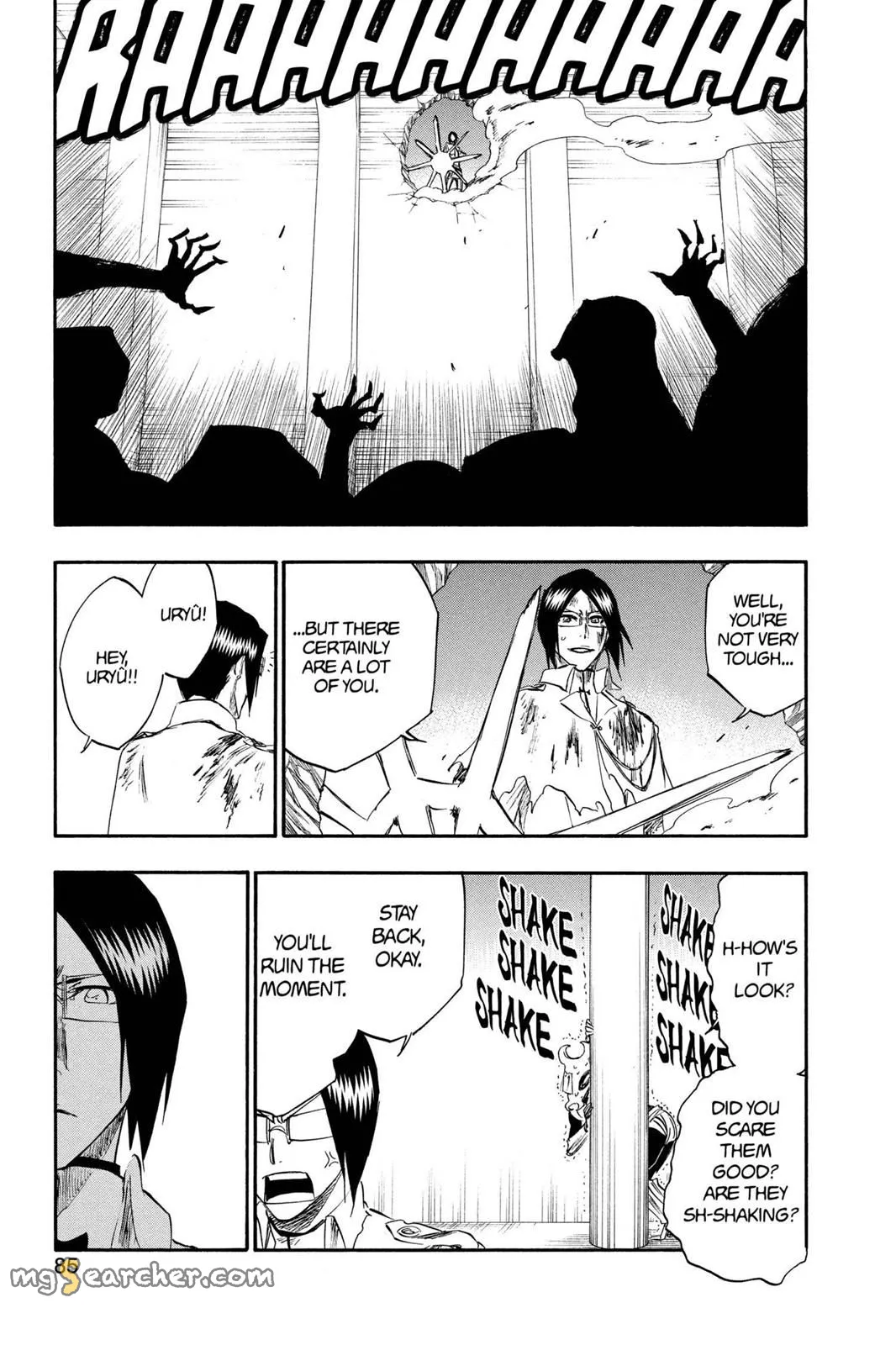 Read Bleach EN Manga Online