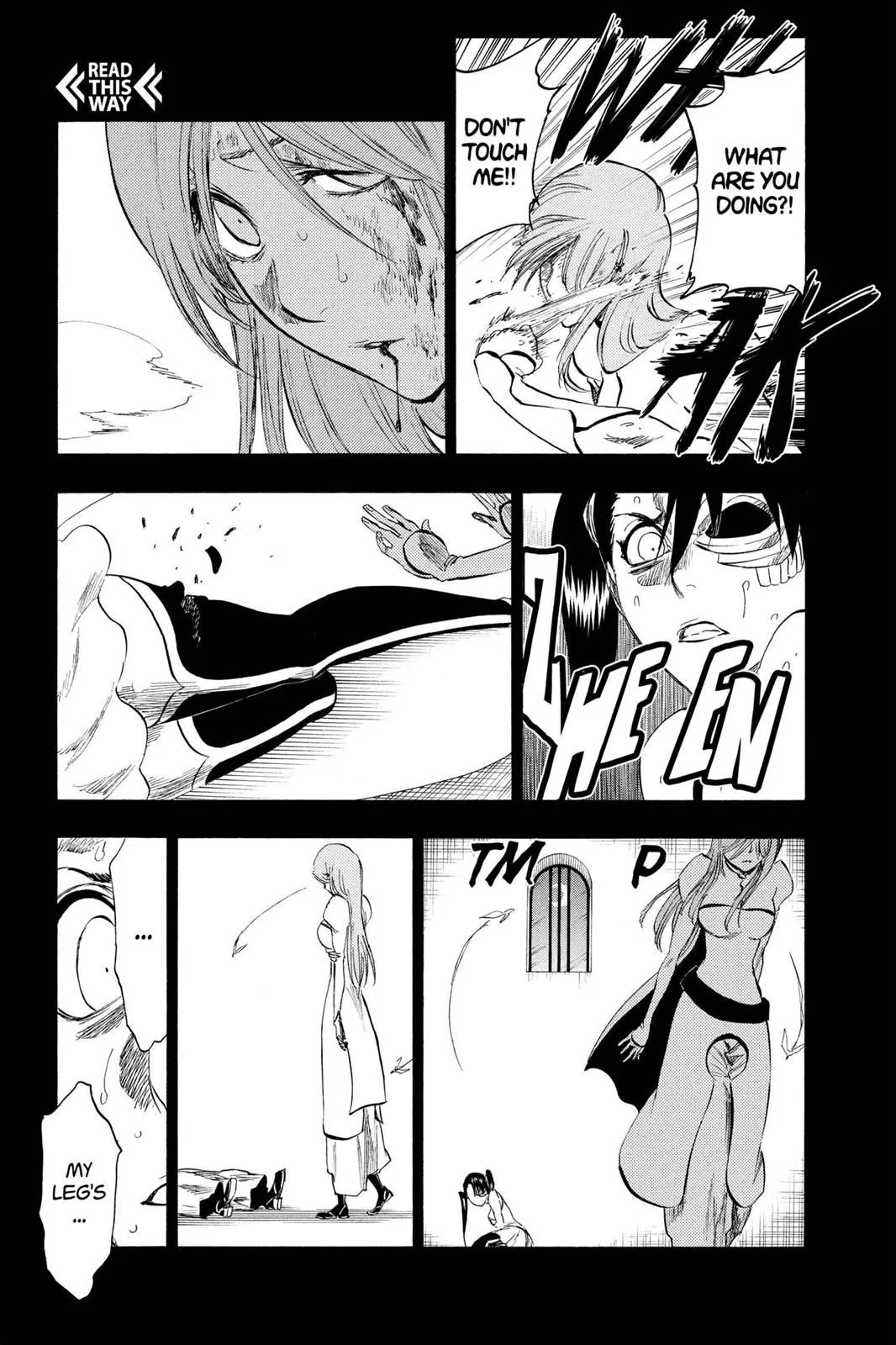 Read Bleach EN Manga Online