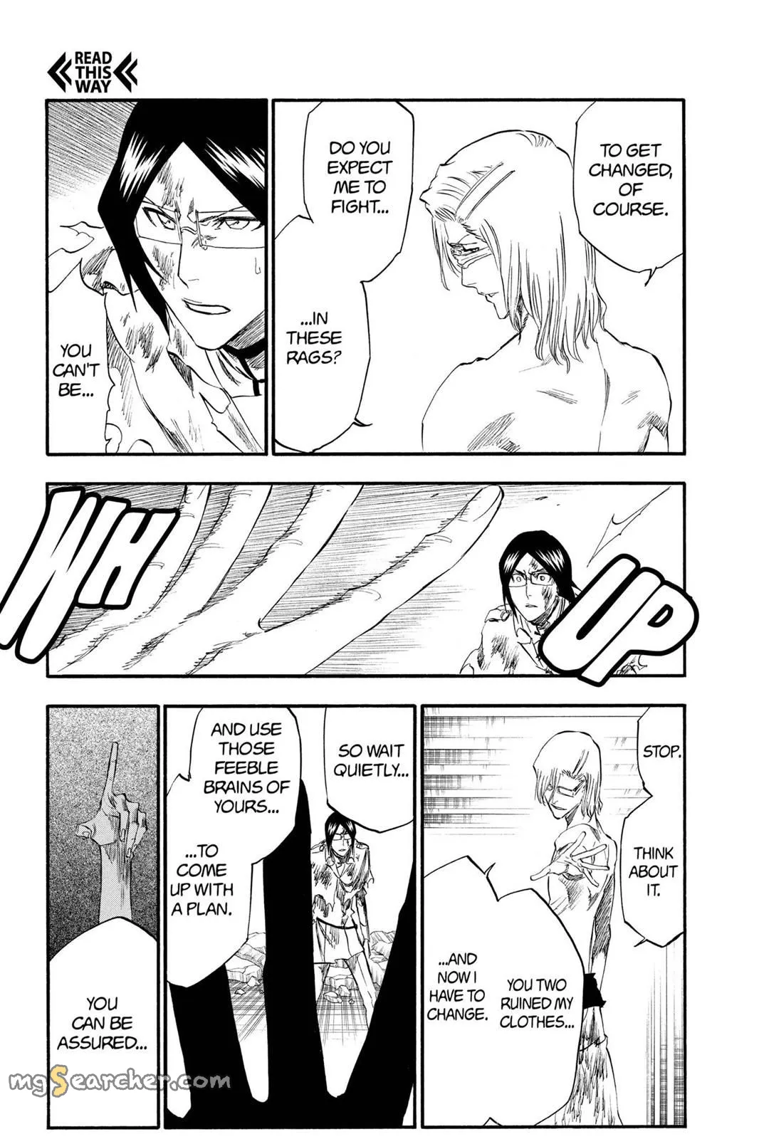 Read Bleach EN Manga Online
