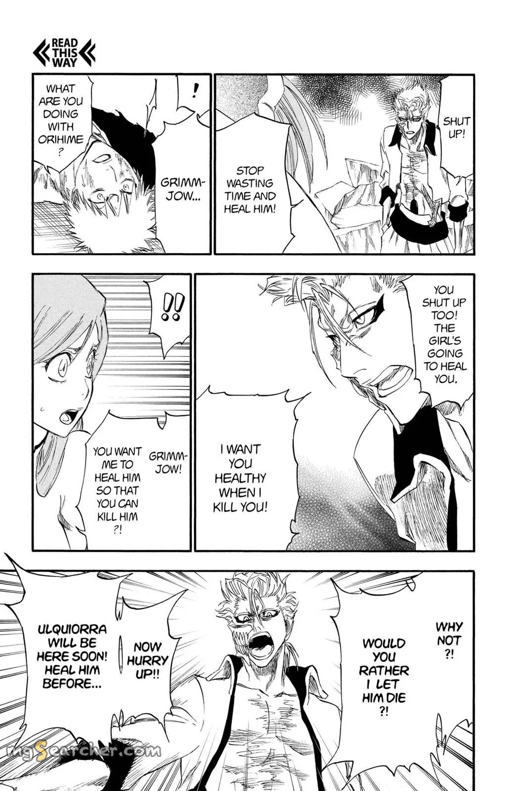 Read Bleach EN Manga Online