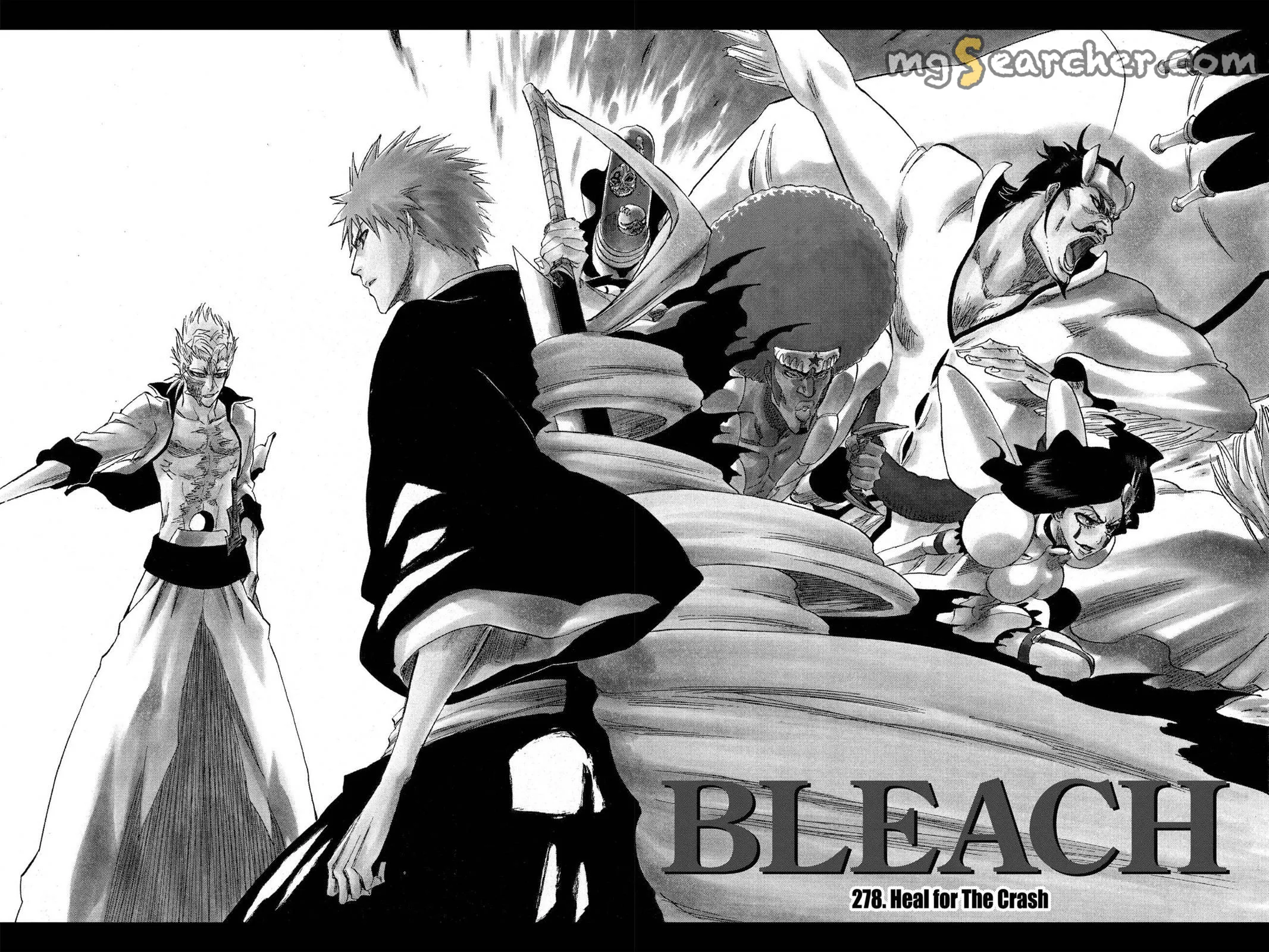 Read Bleach EN Manga Online