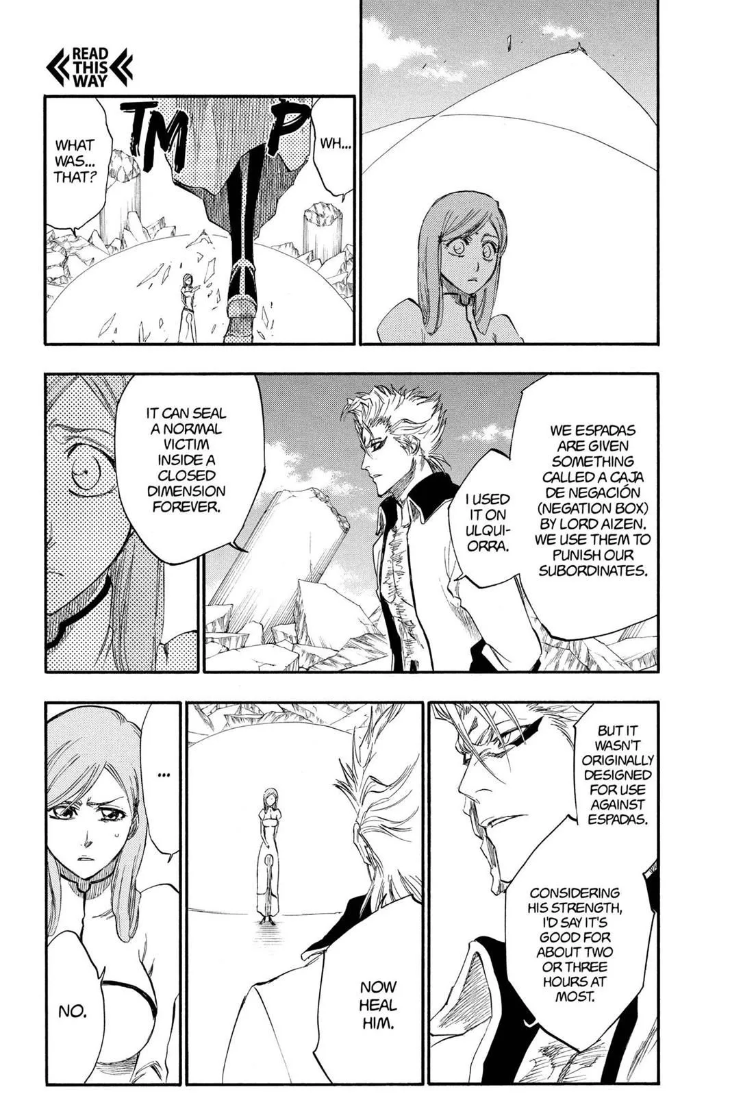 Read Bleach EN Manga Online
