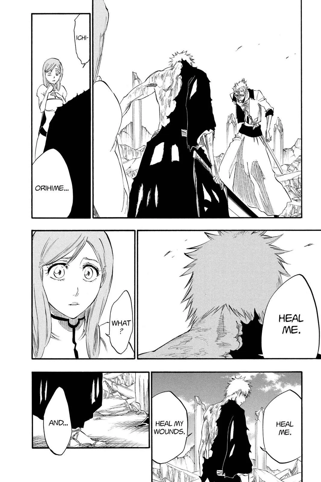 Read Bleach EN Manga Online