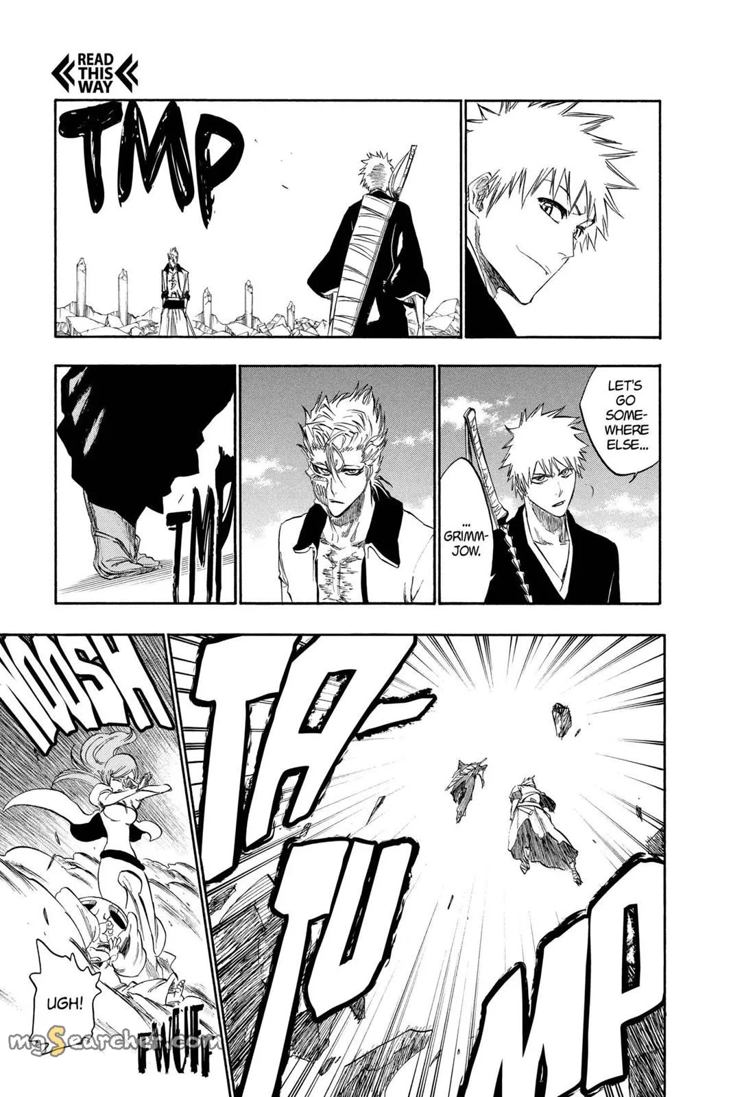 Read Bleach EN Manga Online