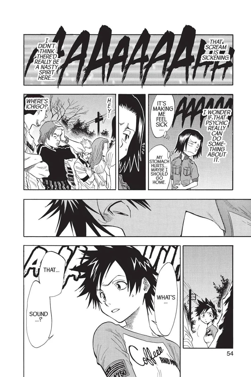 Read Bleach EN Manga Online